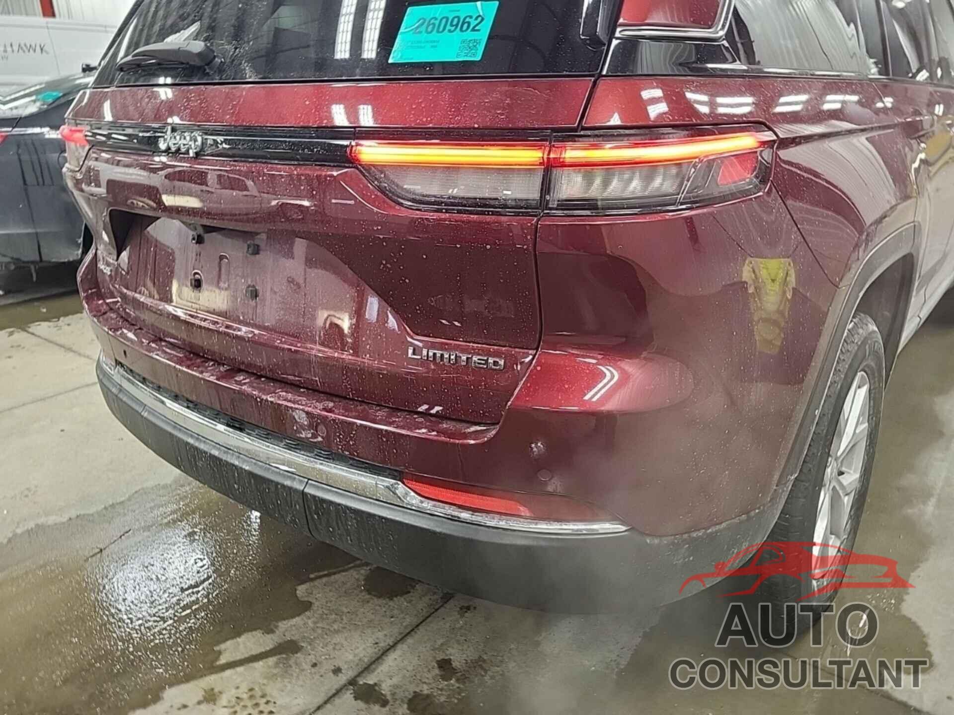 JEEP GRAND CHEROKEE 2022 - 1C4RJHBG7N8557865