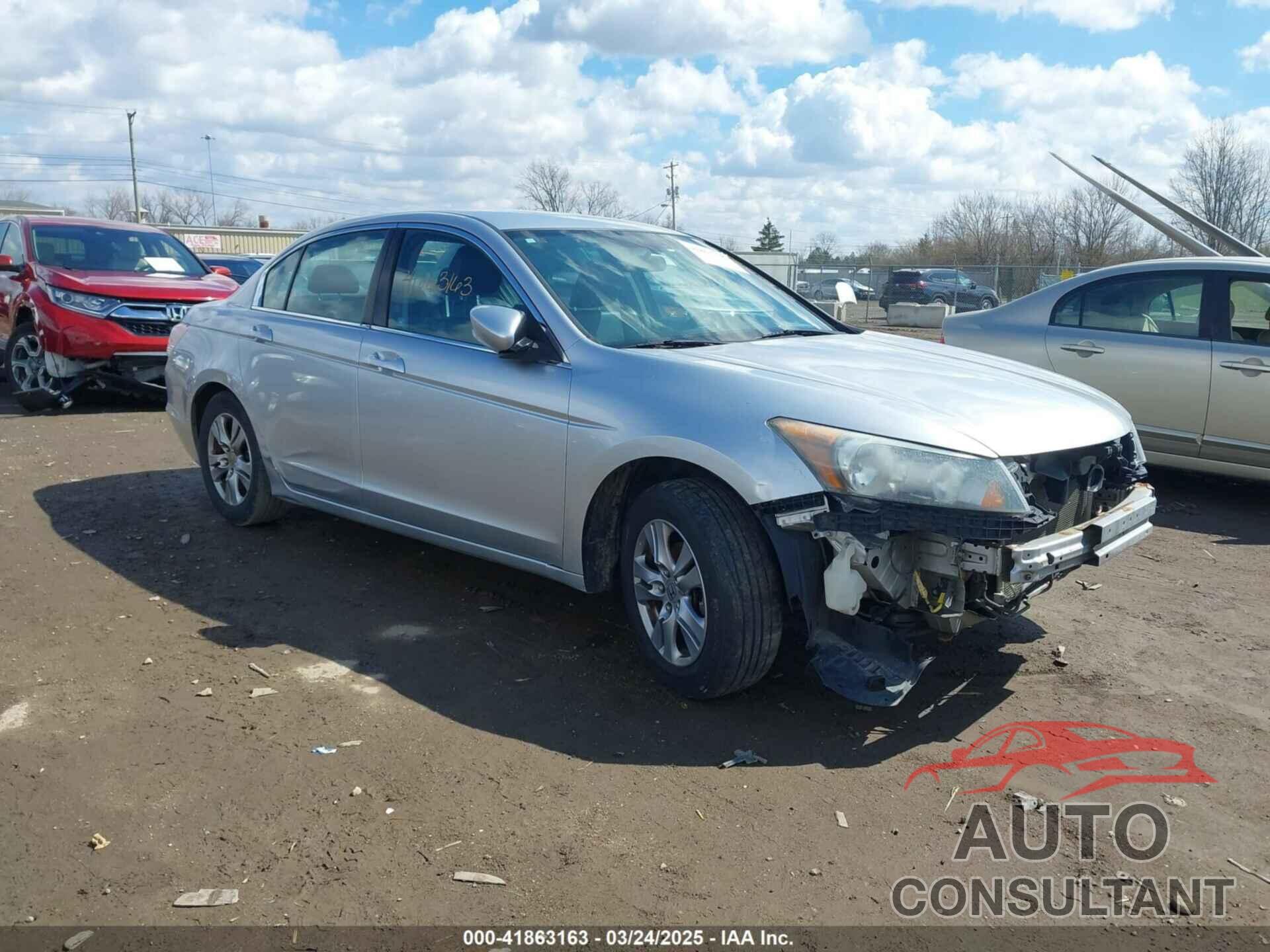 HONDA ACCORD 2012 - 1HGCP2F69CA083251