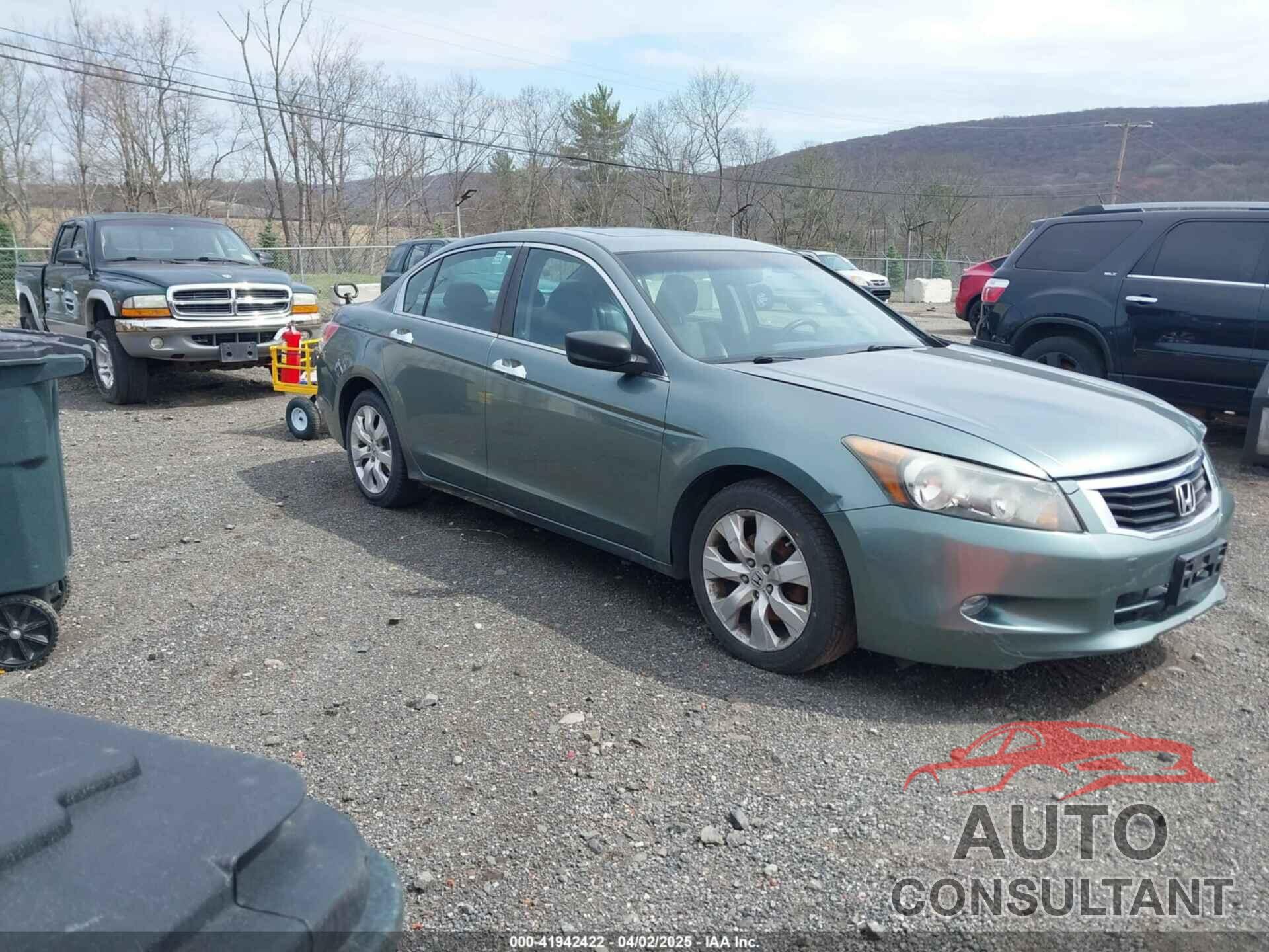 HONDA ACCORD 2010 - 5KBCP3F88AB003322