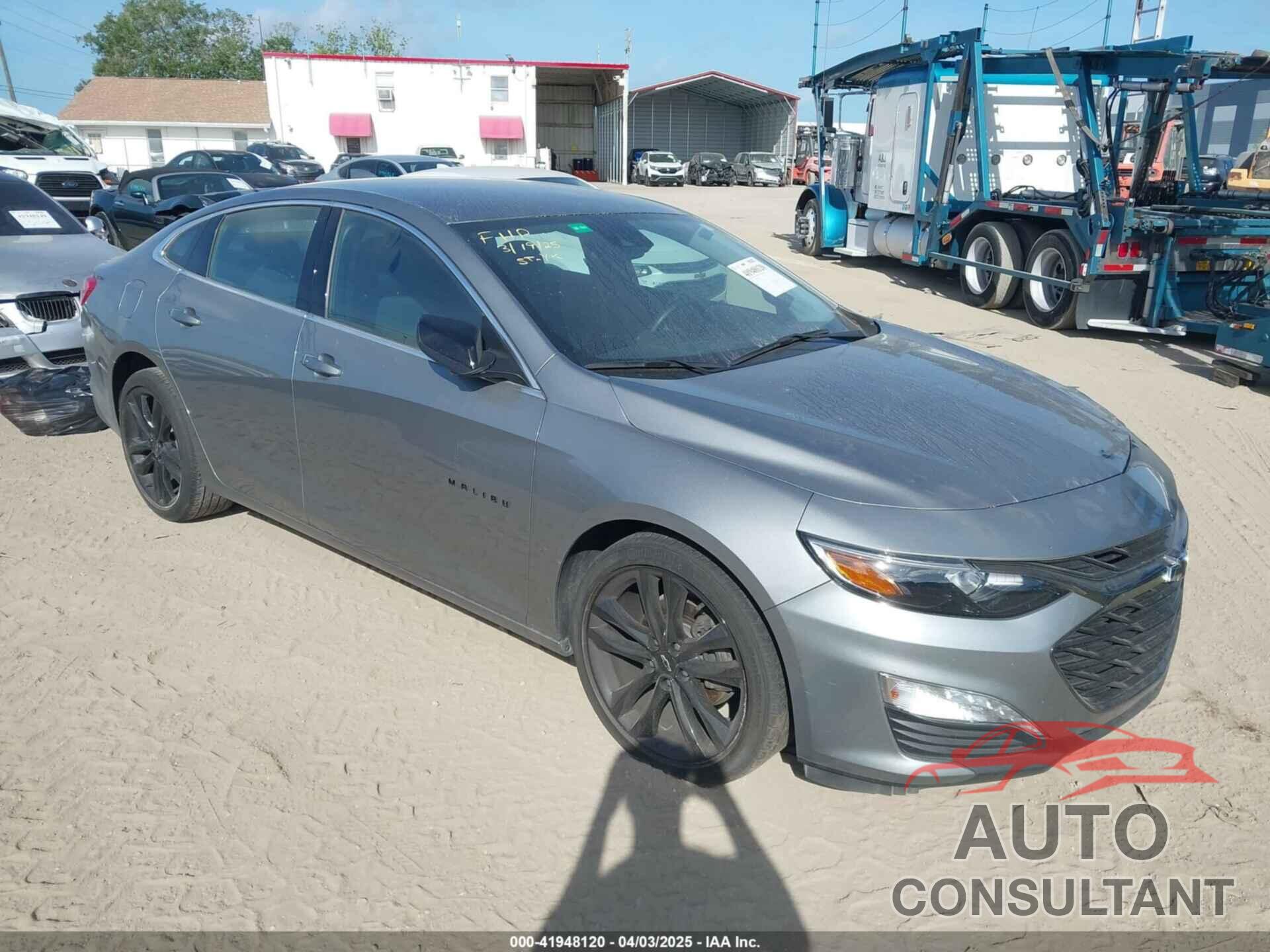 CHEVROLET MALIBU 2023 - 1G1ZD5ST5PF133398