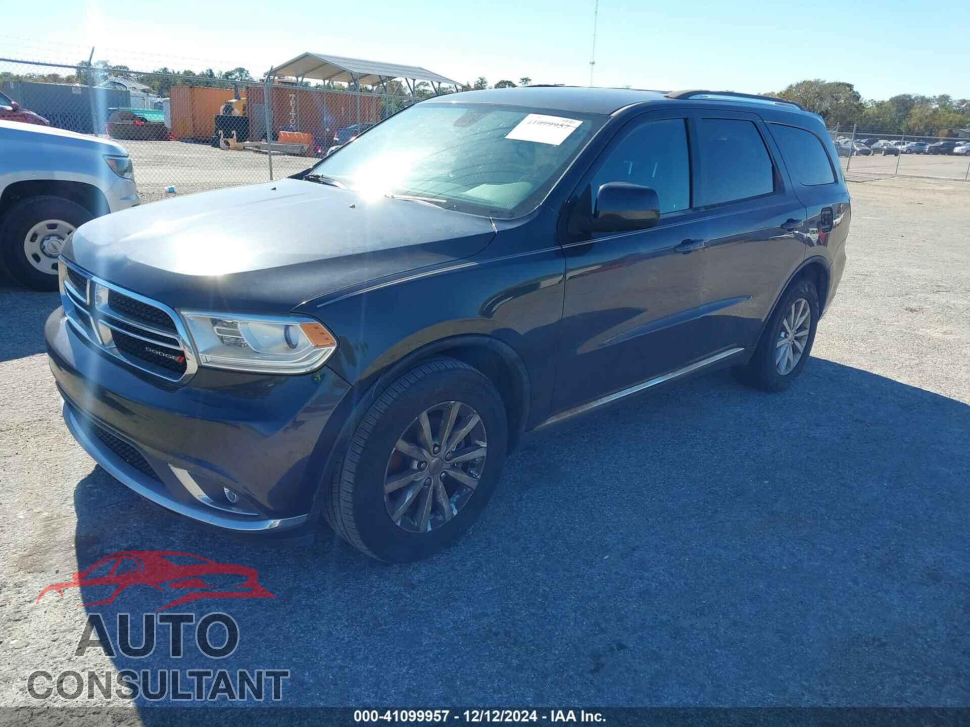 DODGE DURANGO 2014 - 1C4RDHAGXEC561124