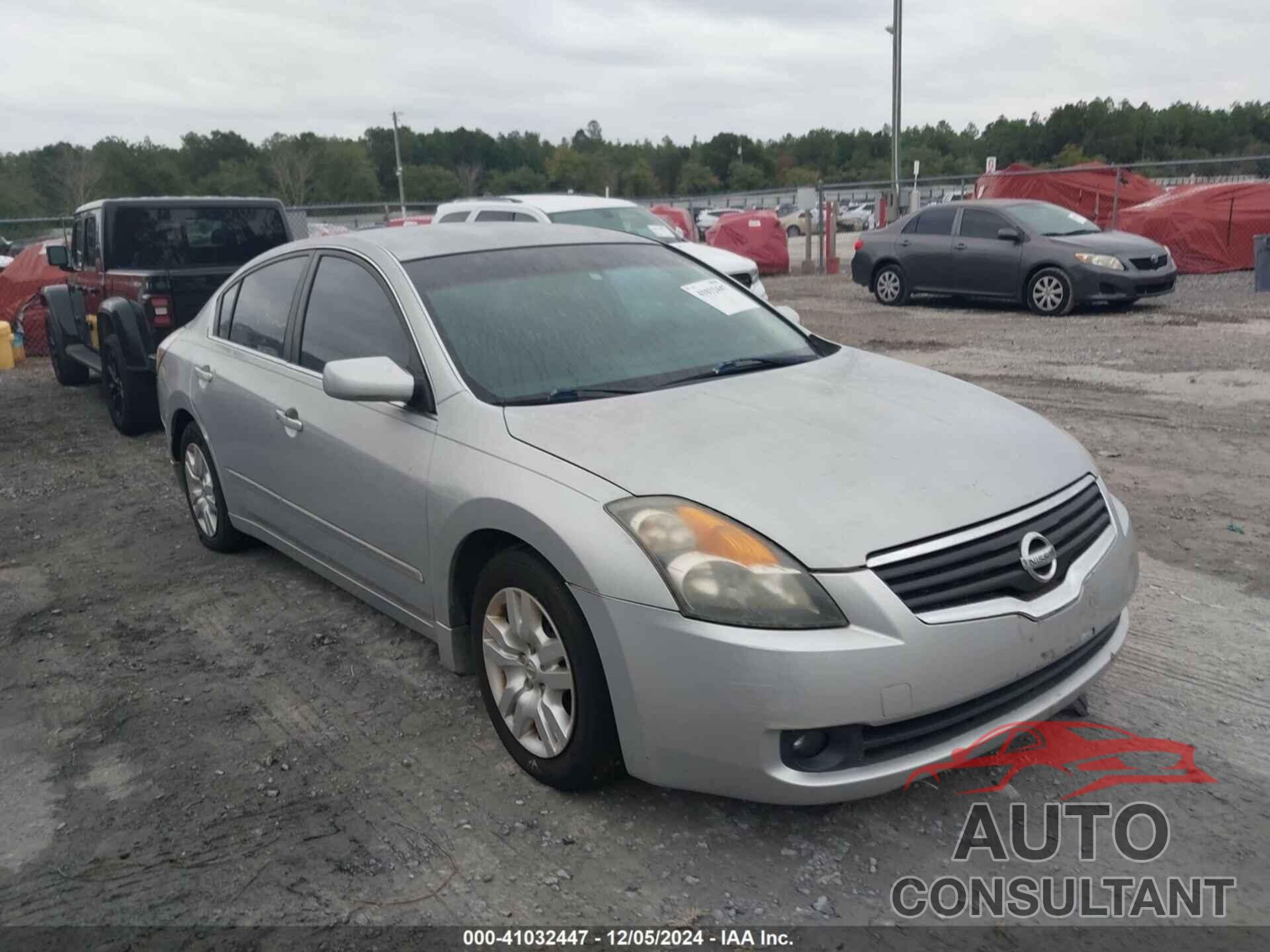 NISSAN ALTIMA 2009 - 1N4AL21E29N423945