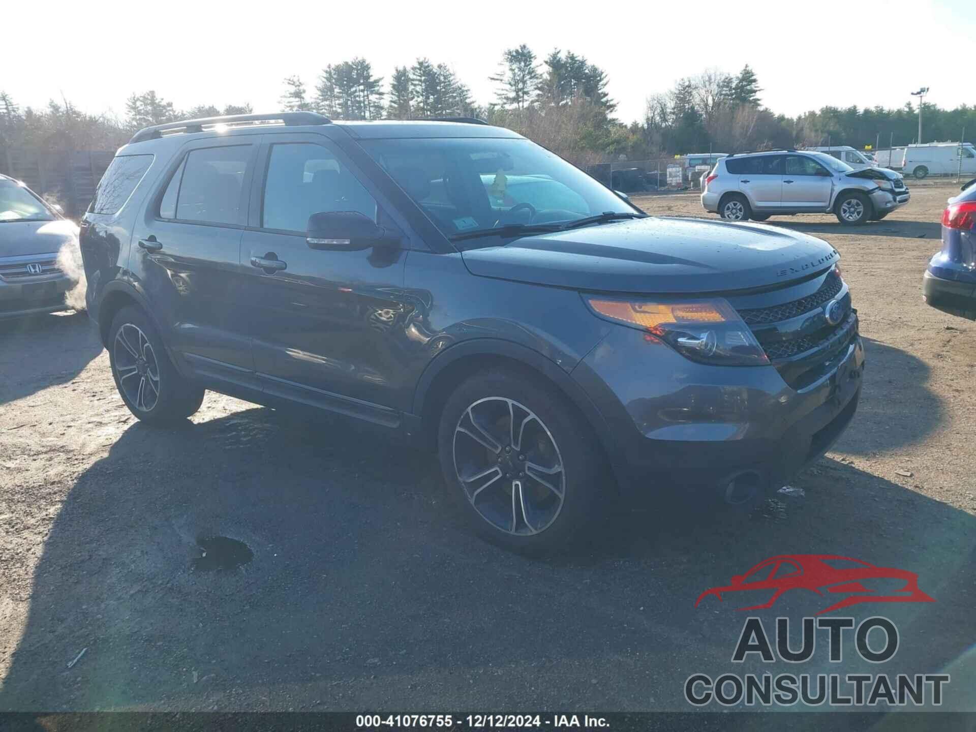 FORD EXPLORER 2015 - 1FM5K8GT1FGC43987