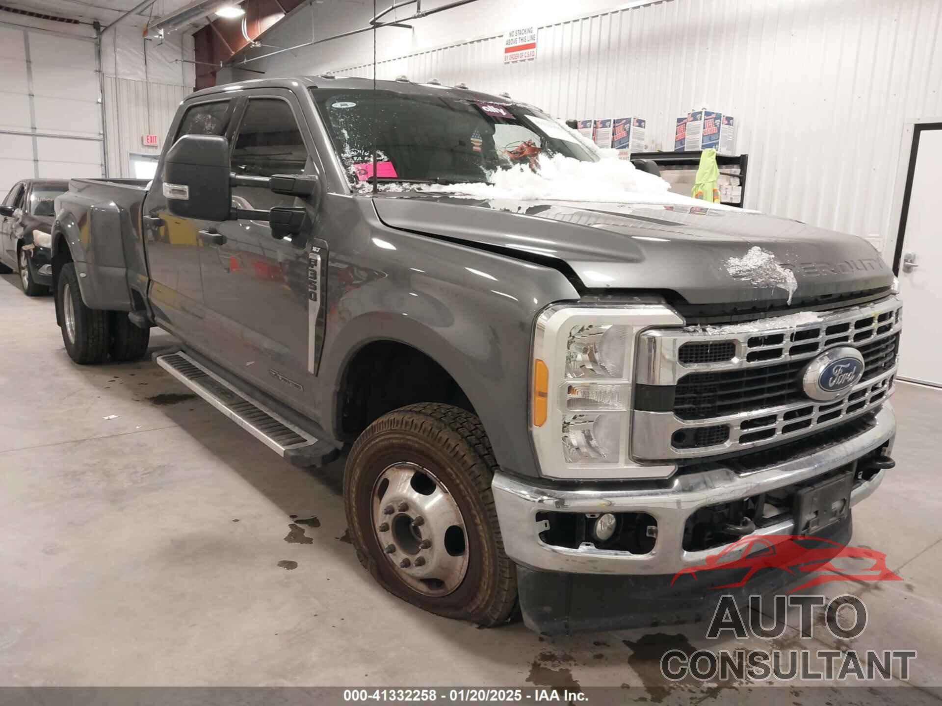 FORD F-350 2023 - 1FT8W3DT0PED87072