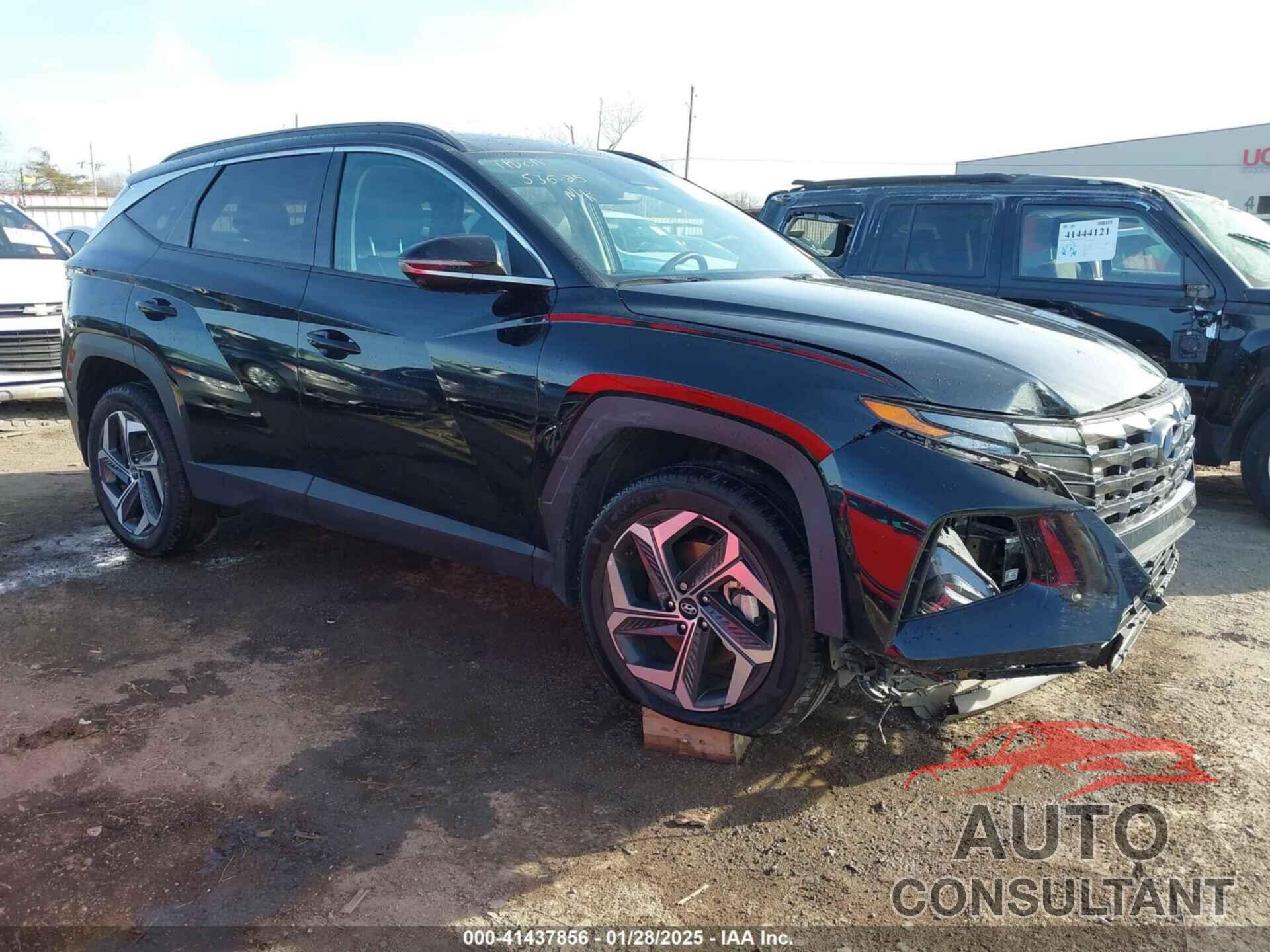 HYUNDAI TUCSON 2023 - 5NMJECAE0PH231833