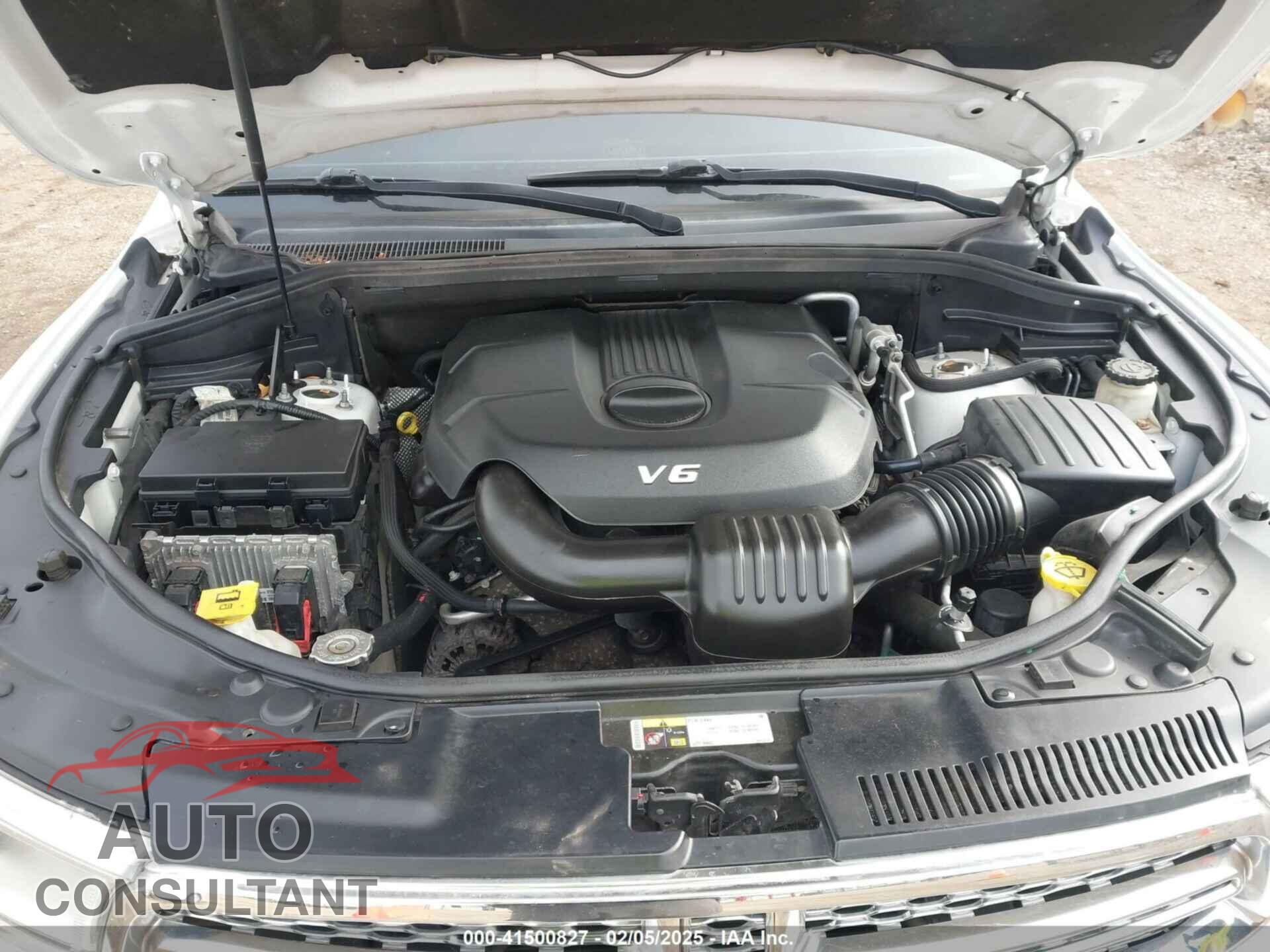 DODGE DURANGO 2014 - 1C4RDJEG1EC314589