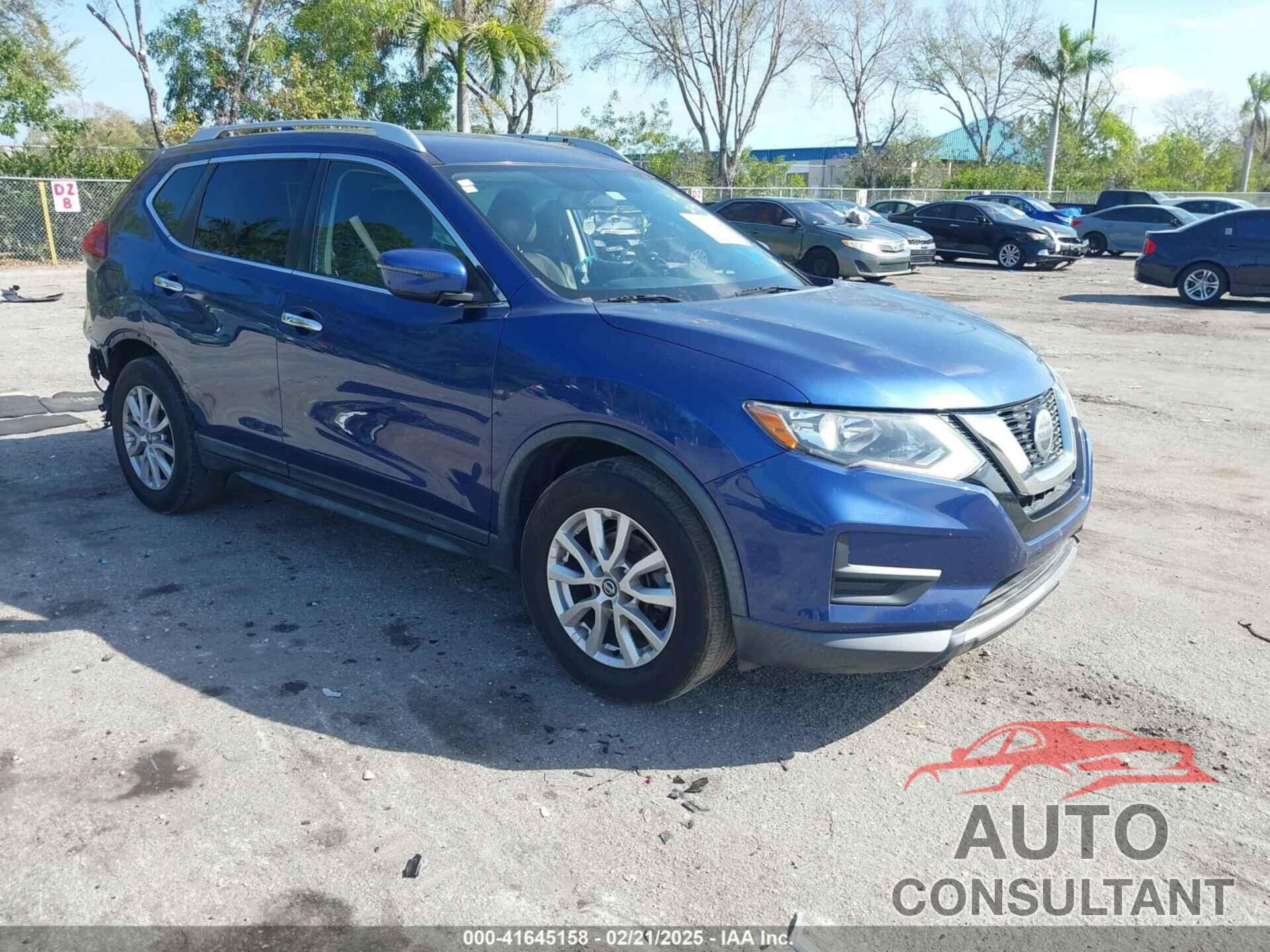 NISSAN ROGUE 2018 - KNMAT2MTXJP527404