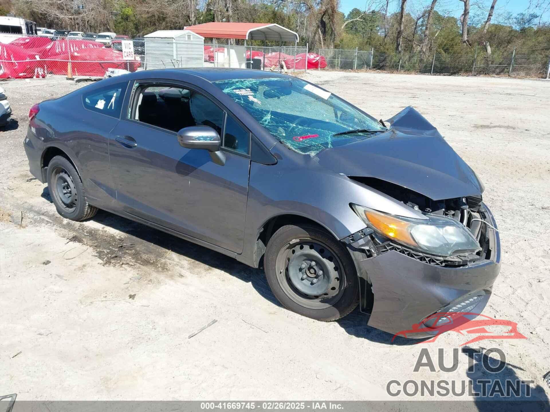 HONDA CIVIC 2015 - 2HGFG3B5XFH509728