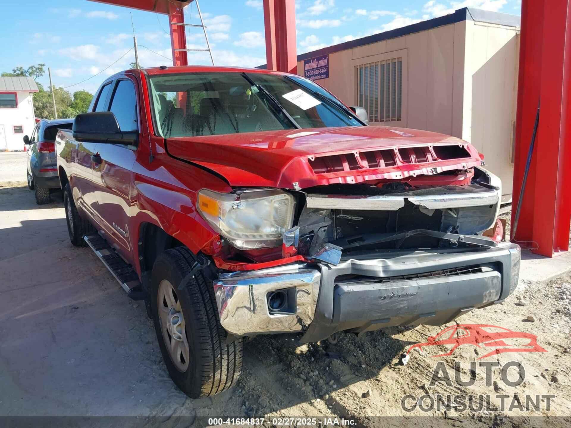TOYOTA TUNDRA 2016 - 5TFRM5F15GX101853