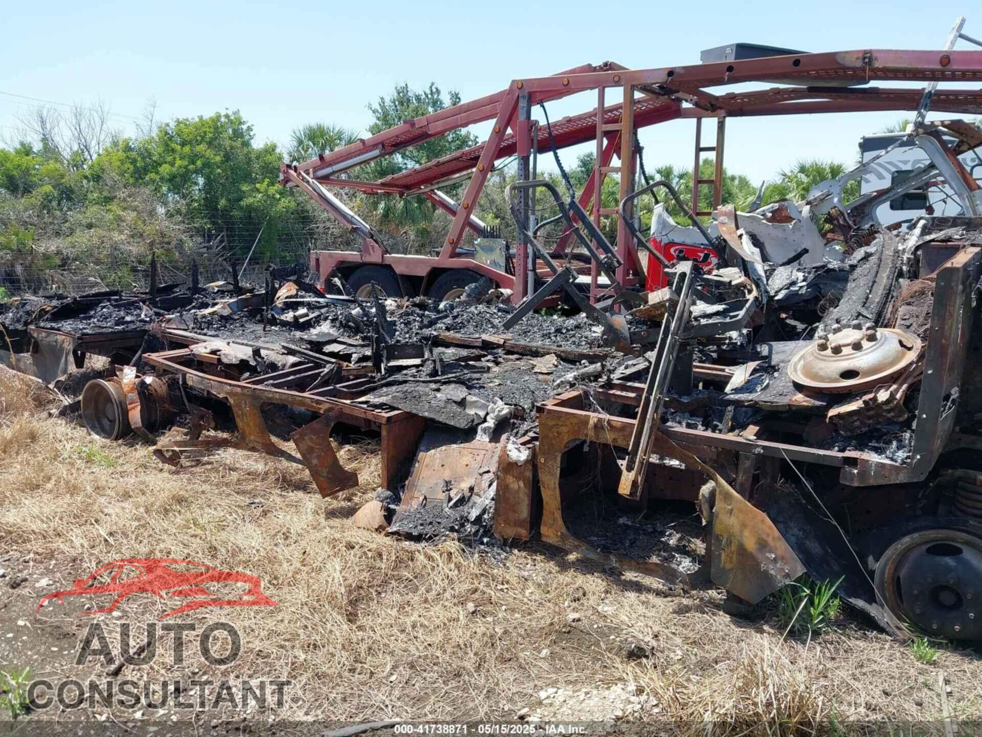 FORD E-450 STRIPPED 2016 - 1FC4E4KS2GDC32935
