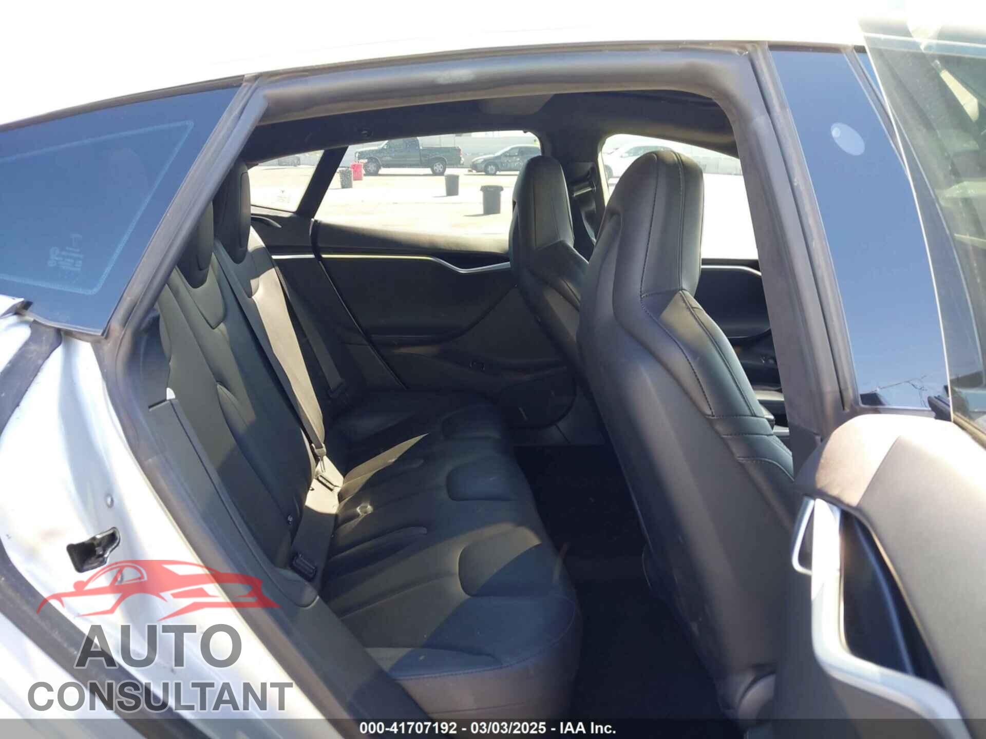 TESLA MODEL S 2016 - 5YJSA1E17GF171143