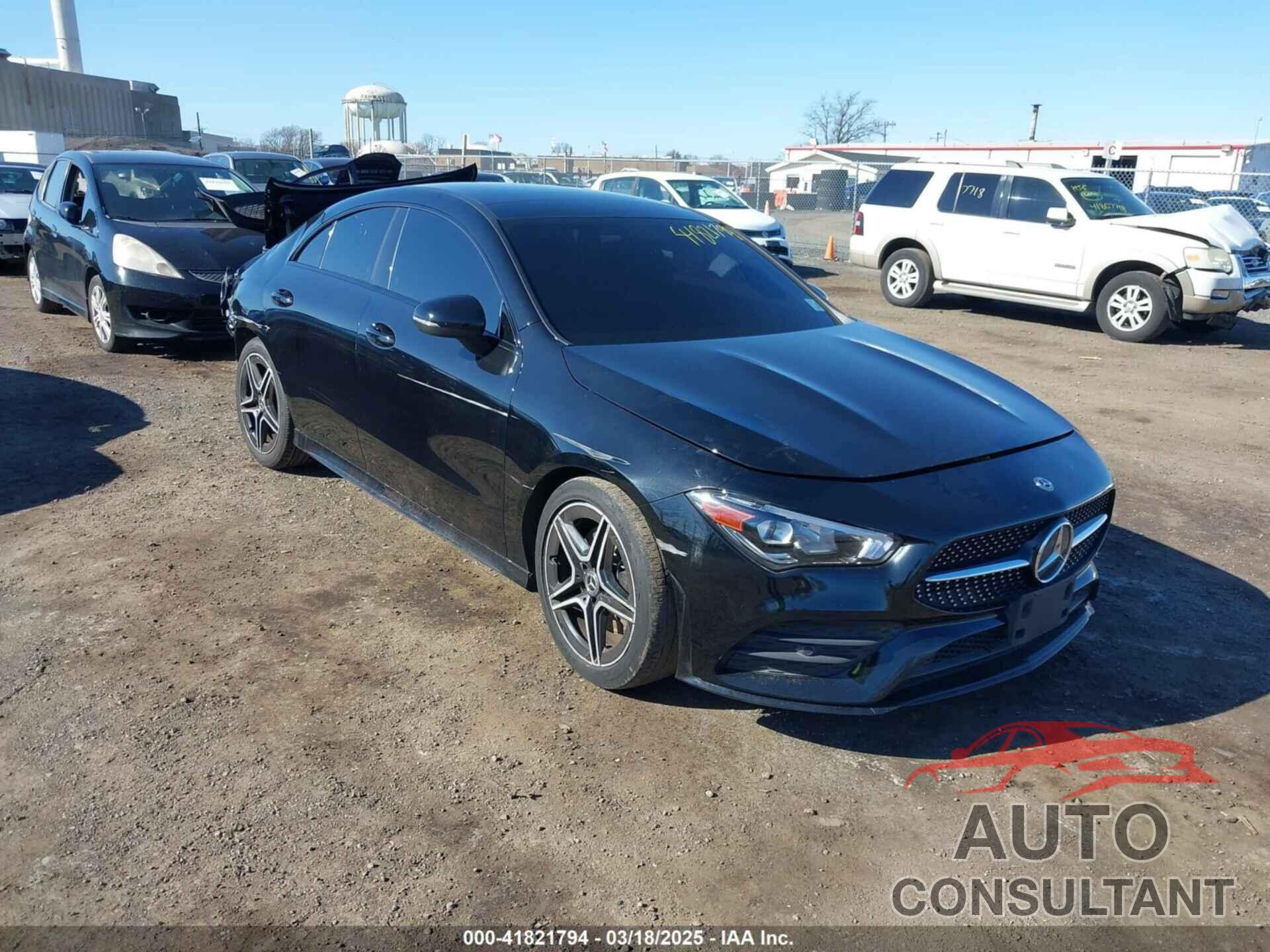 MERCEDES-BENZ CLA 250 2020 - W1K5J4HBXLN127562