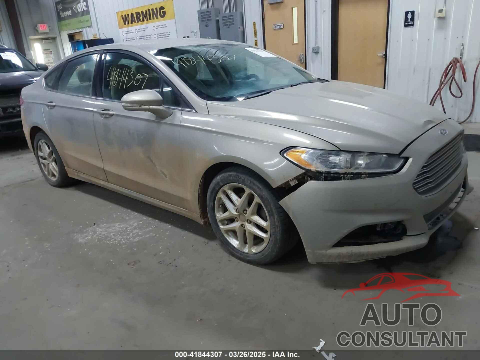 FORD FUSION 2016 - 3FA6P0H78GR196177