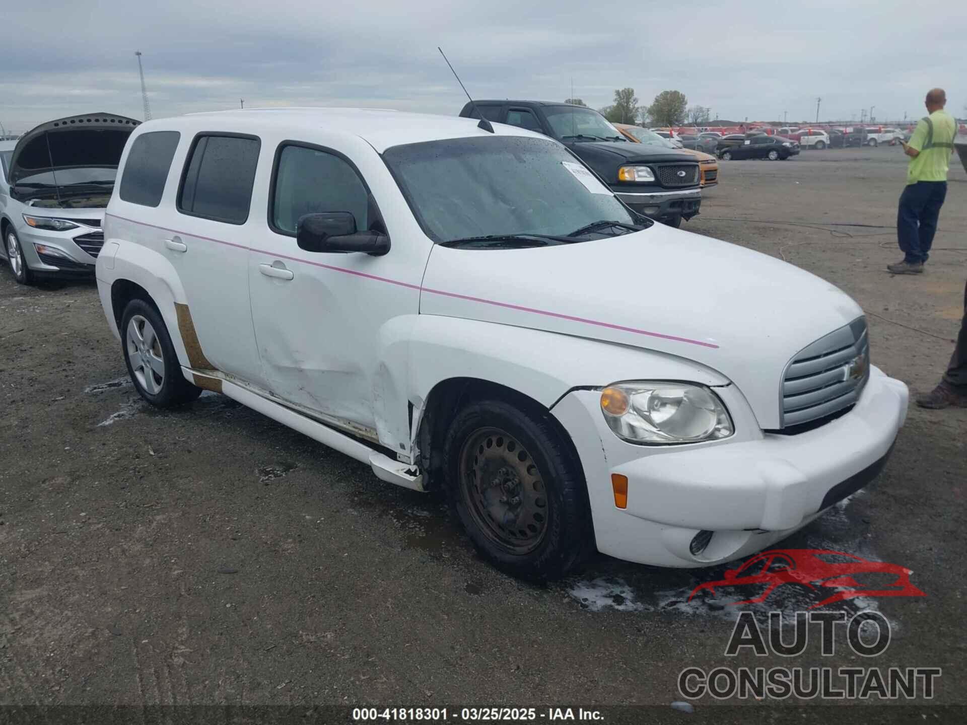 CHEVROLET HHR 2009 - 3GNCA13B29S632170