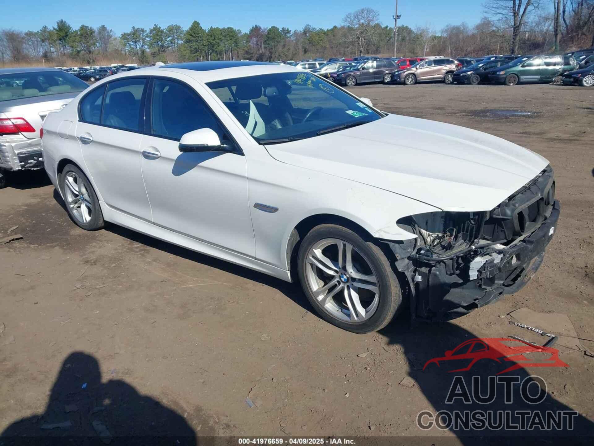 BMW 528I 2016 - WBA5A7C58GG145739