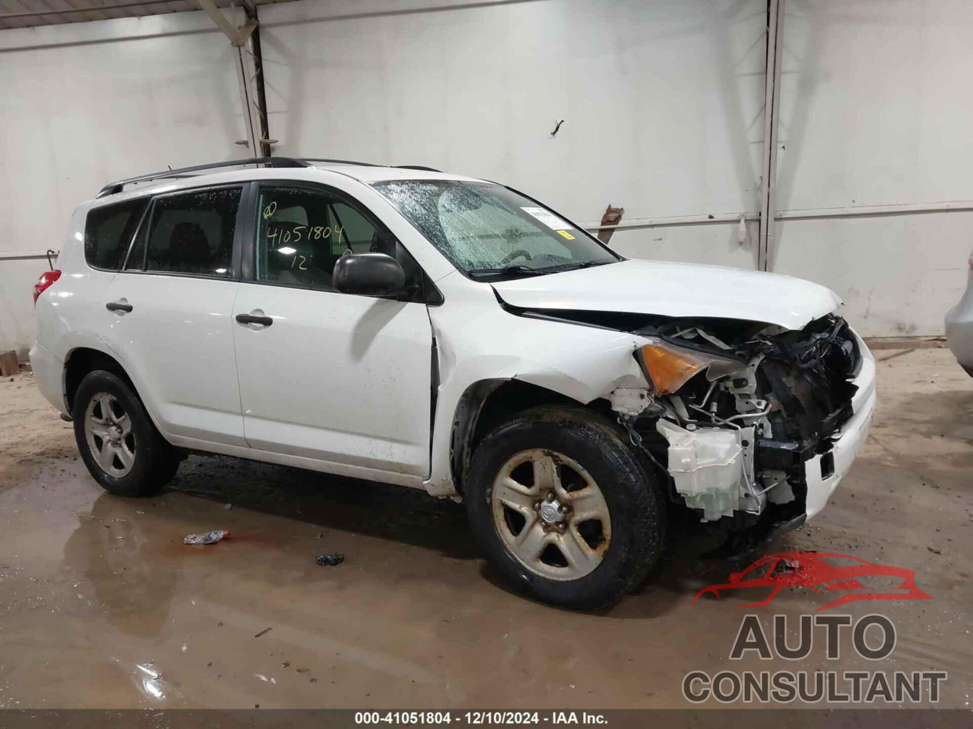 TOYOTA RAV4 2012 - 2T3BF4DV7CW207425