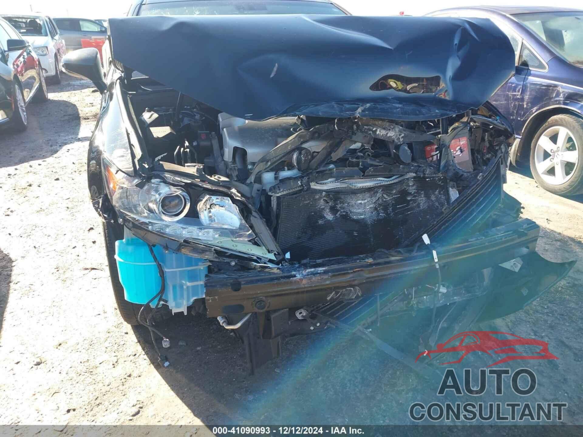 LEXUS ES 350 2013 - JTHBK1GG7D2029242