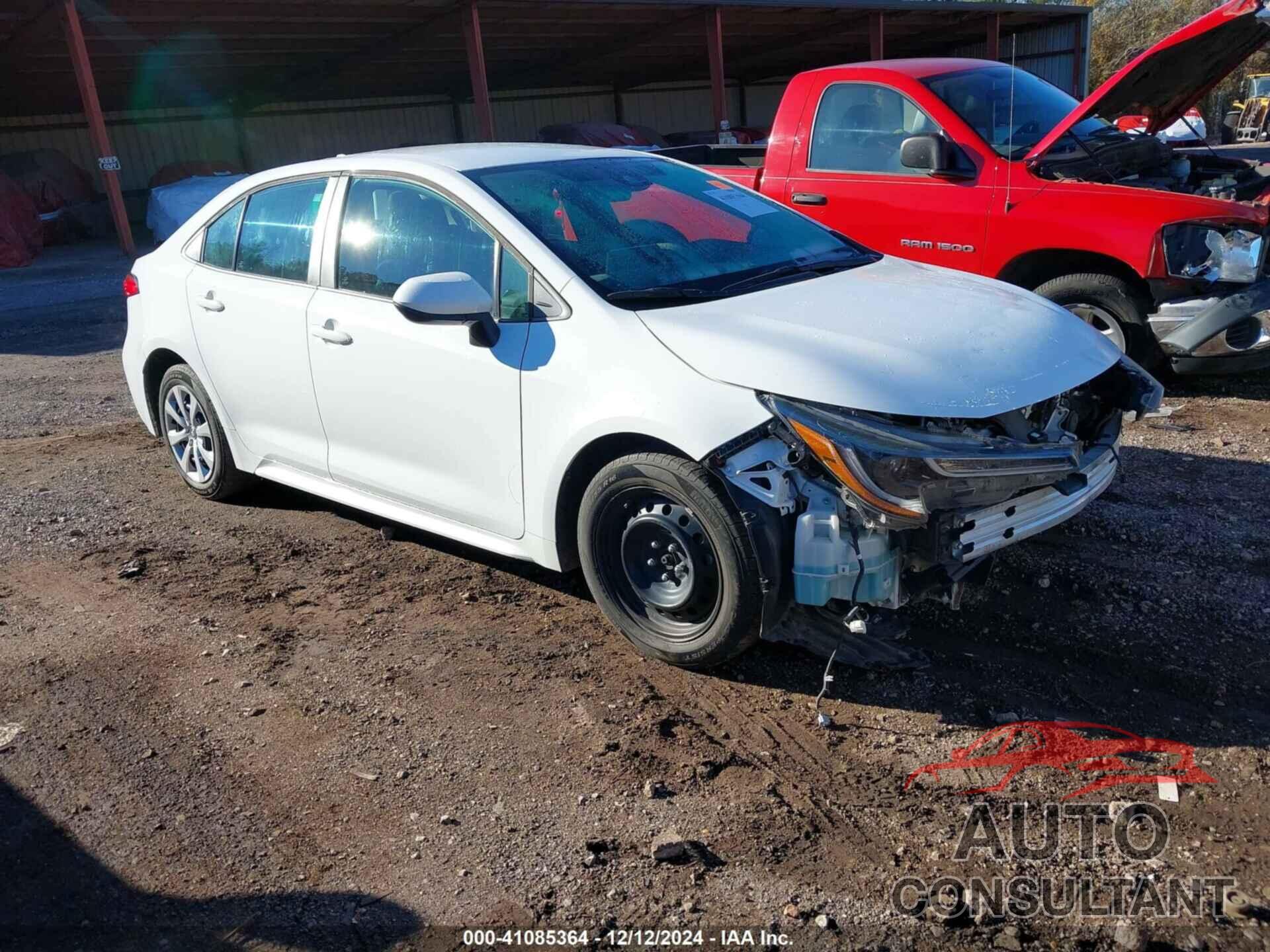 TOYOTA COROLLA 2021 - 5YFEPMAE7MP269112