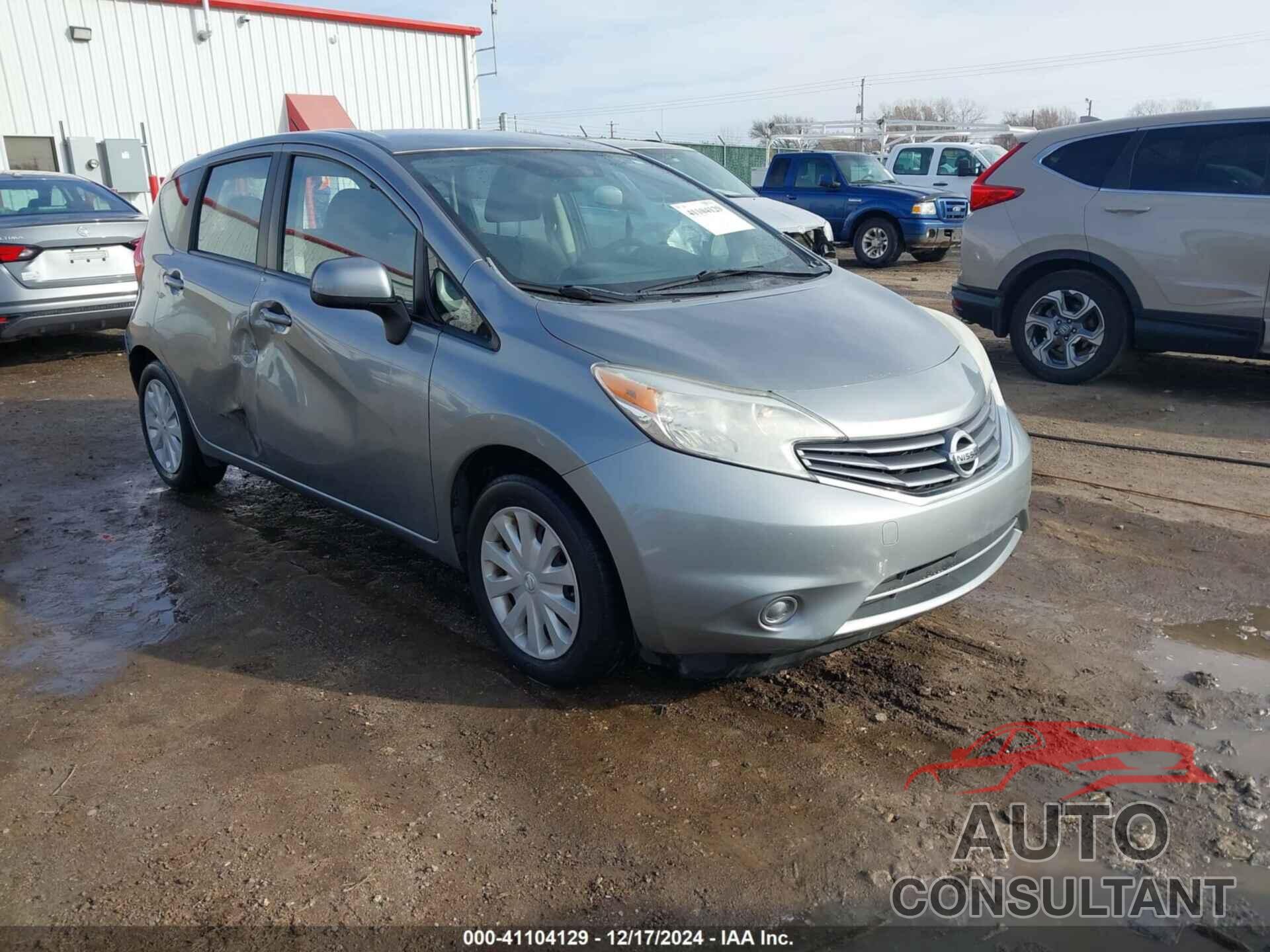 NISSAN VERSA NOTE 2014 - 3N1CE2CP1EL383057