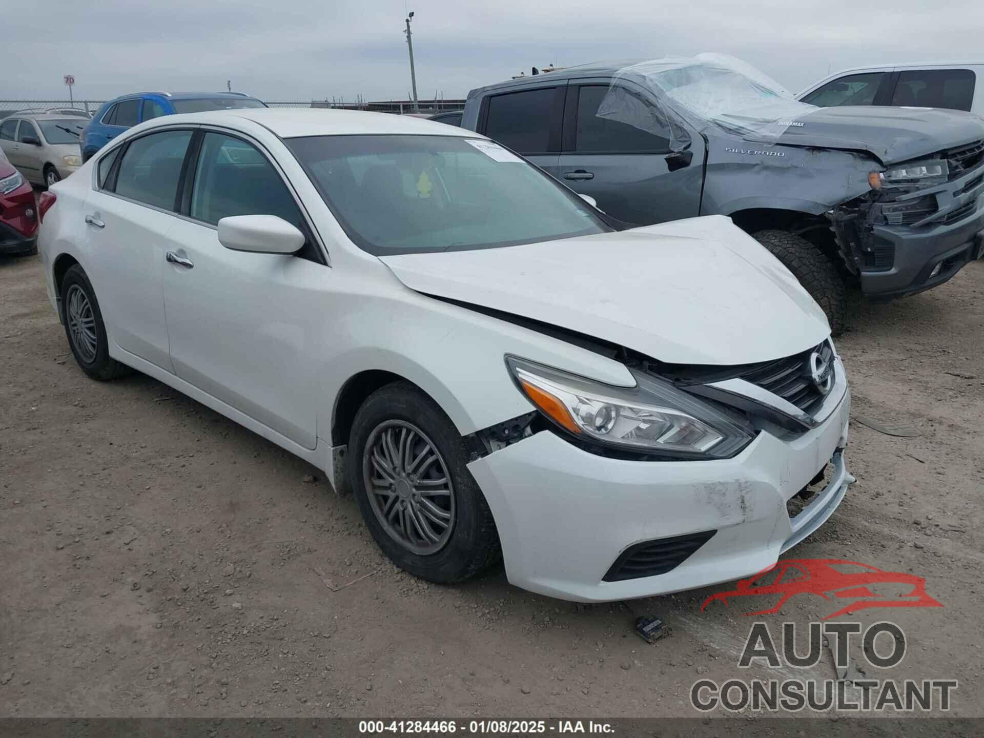 NISSAN ALTIMA 2018 - 1N4AL3AP2JC130540