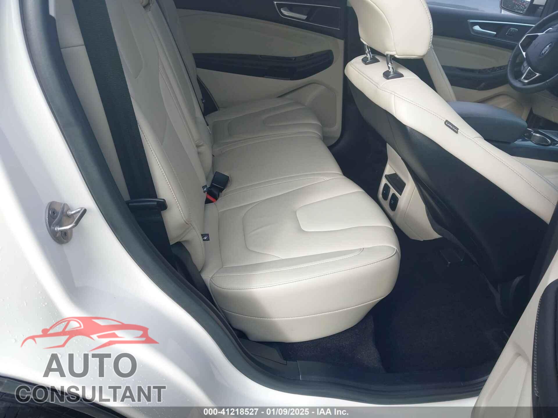 FORD EDGE 2016 - 2FMPK3K92GBC49488