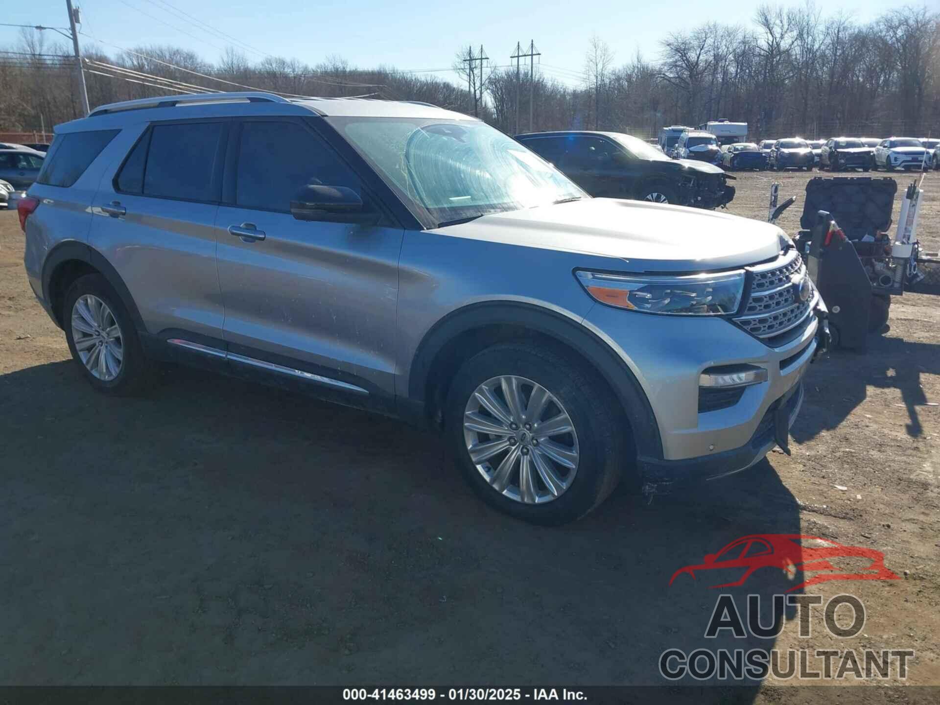 FORD EXPLORER 2020 - 1FMSK8FH7LGA66504