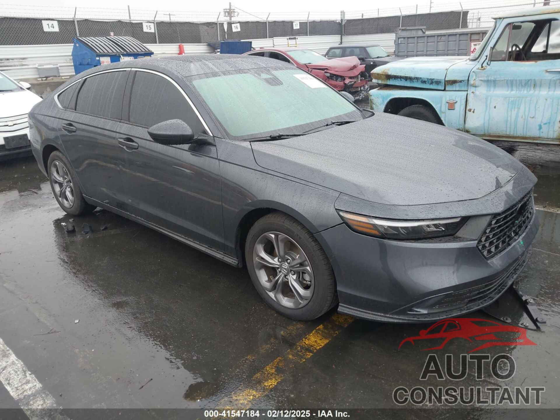 HONDA ACCORD 2024 - 1HGCY1F31RA042571
