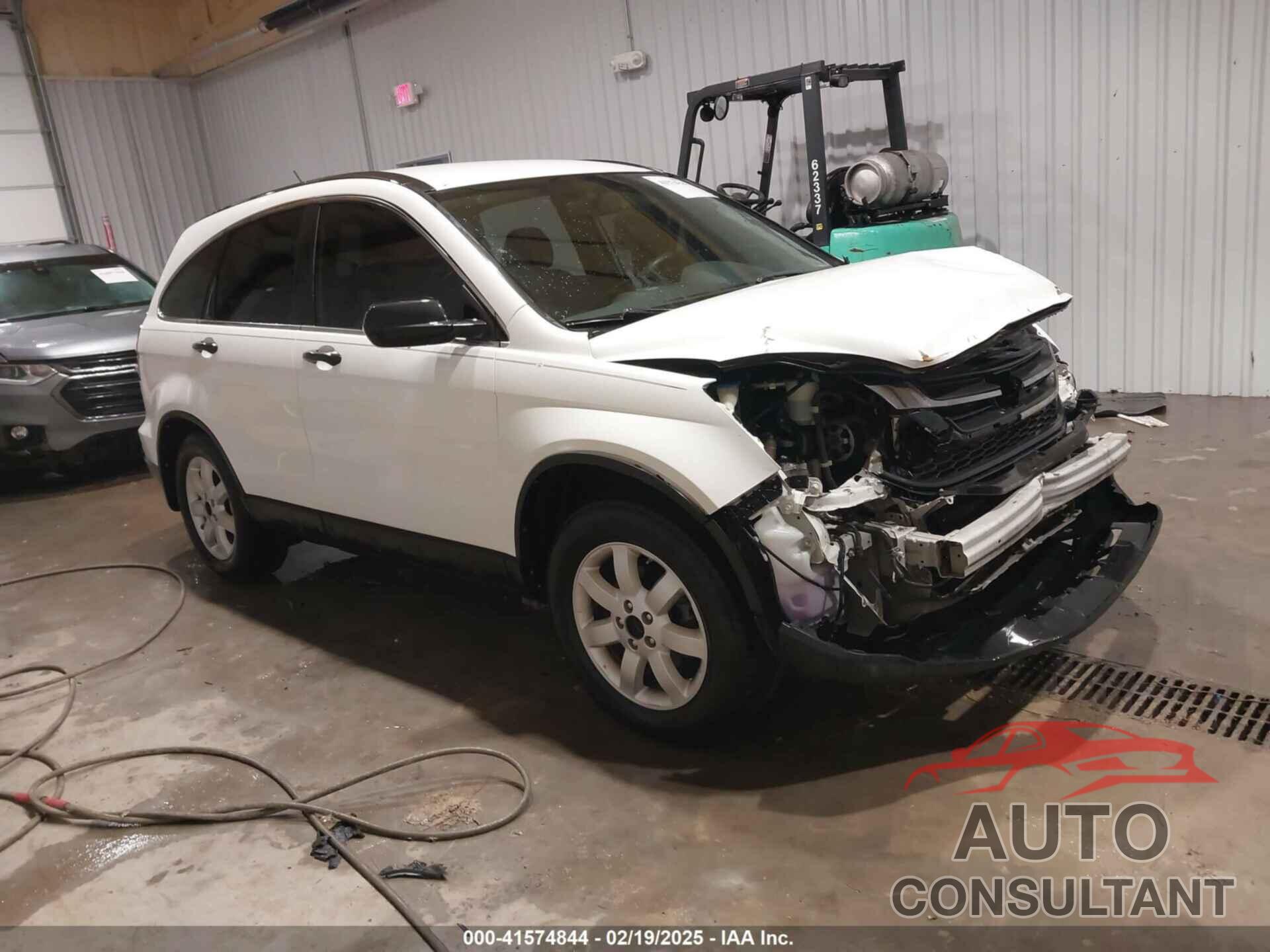 HONDA CR-V 2011 - 5J6RE3H49BL057777