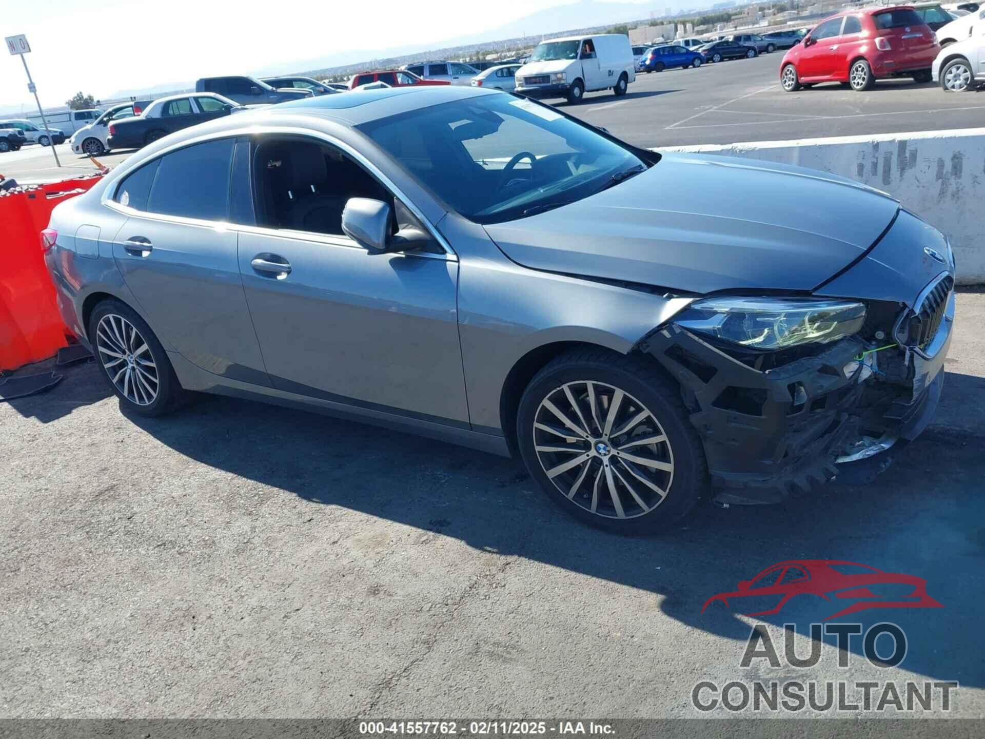 BMW 228 GRAN COUPE 2022 - WBA53AK00N7K45327