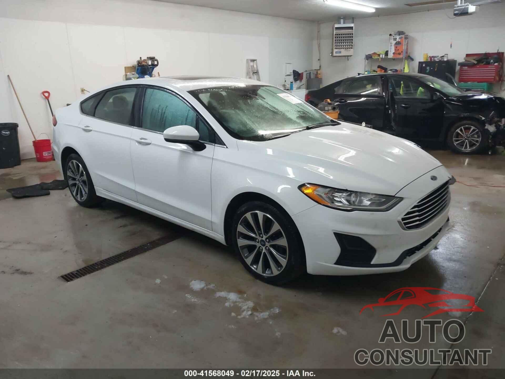 FORD FUSION 2020 - 3FA6P0T90LR173222