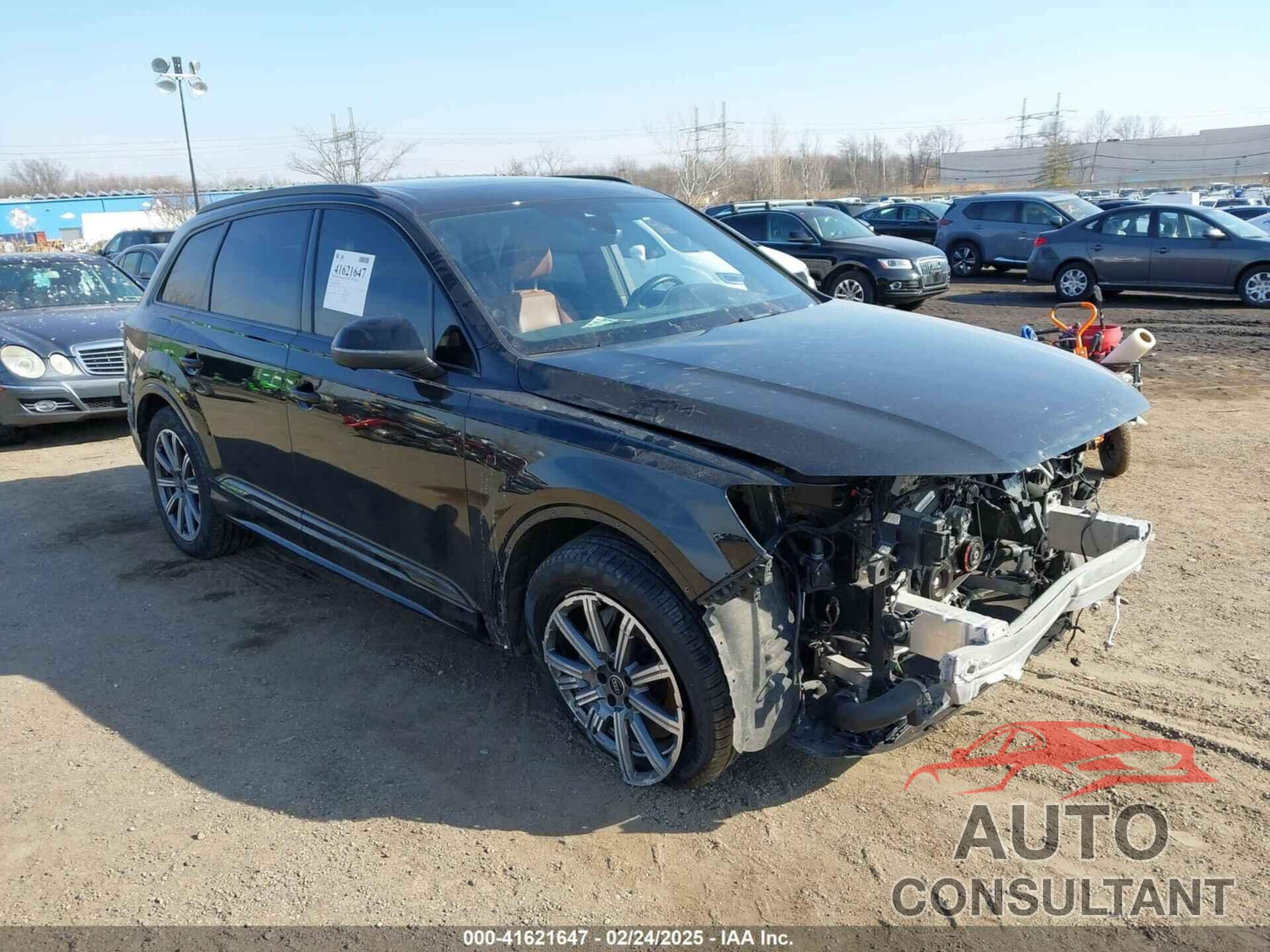 AUDI Q7 2023 - WA1LCBF77PD021834