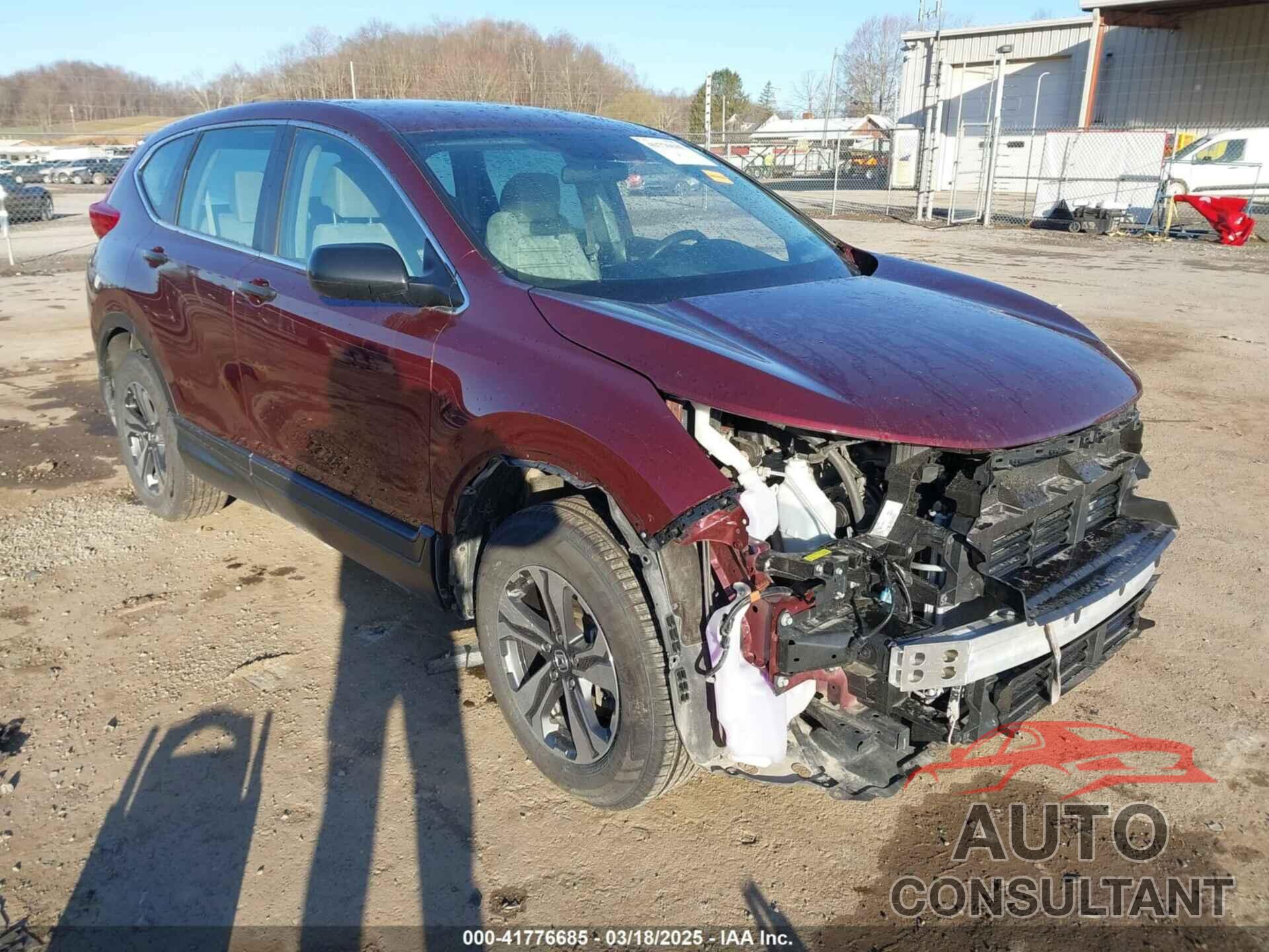 HONDA CR-V 2019 - 2HKRW6H34KH210131
