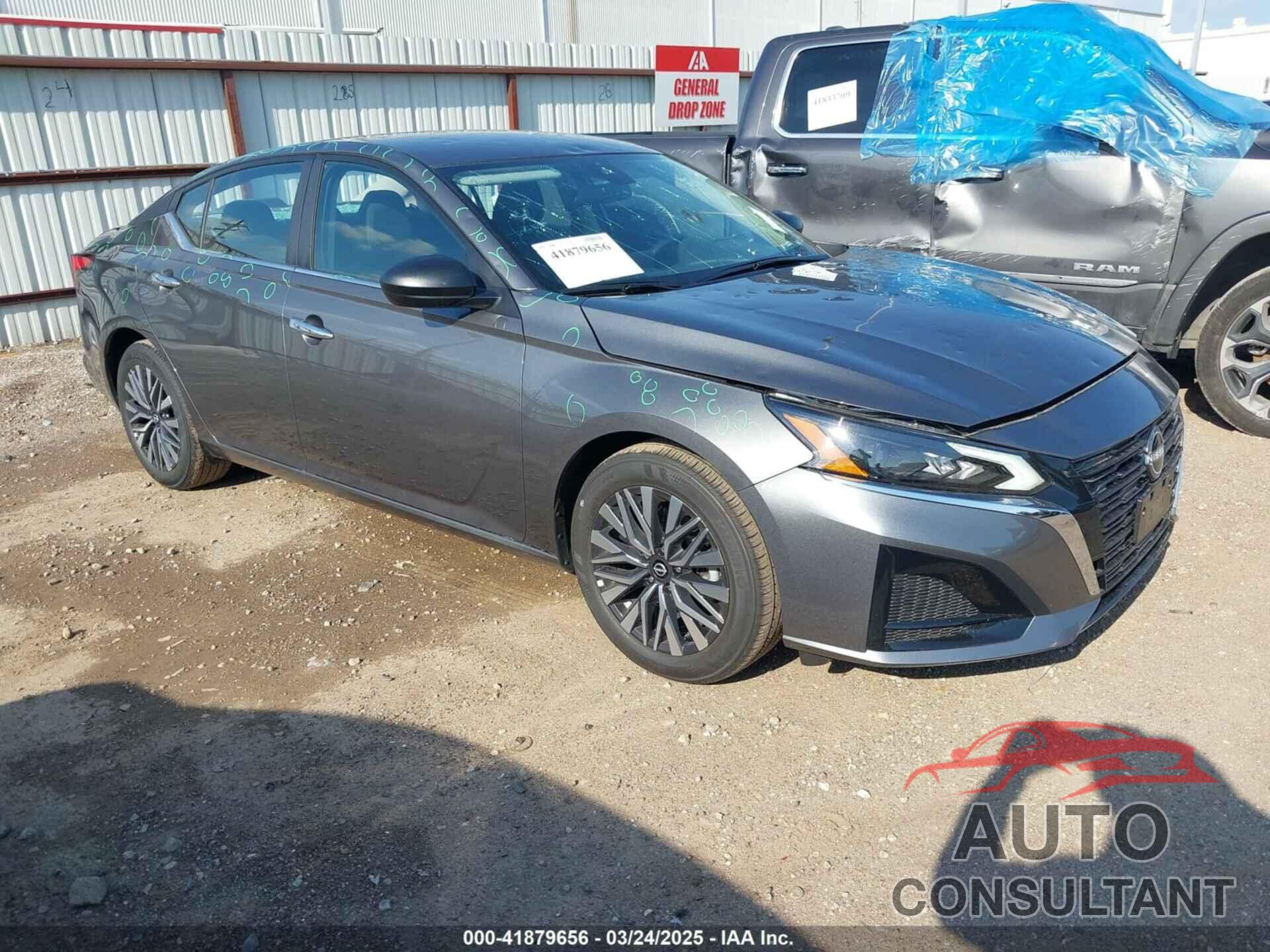 NISSAN ALTIMA 2025 - 1N4BL4DV4SN369615
