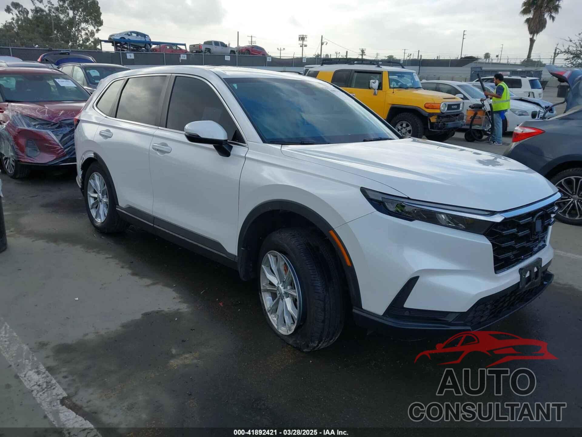 HONDA CR-V 2024 - 5J6RS4H71RL000556