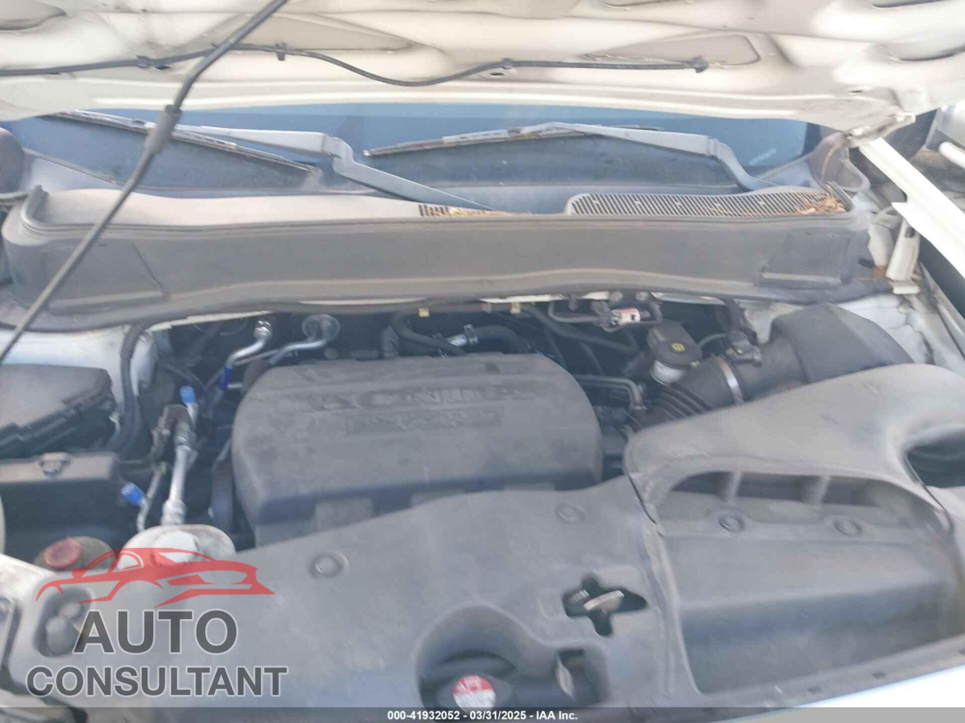 HONDA PILOT 2015 - 5FNYF3H93FB007766