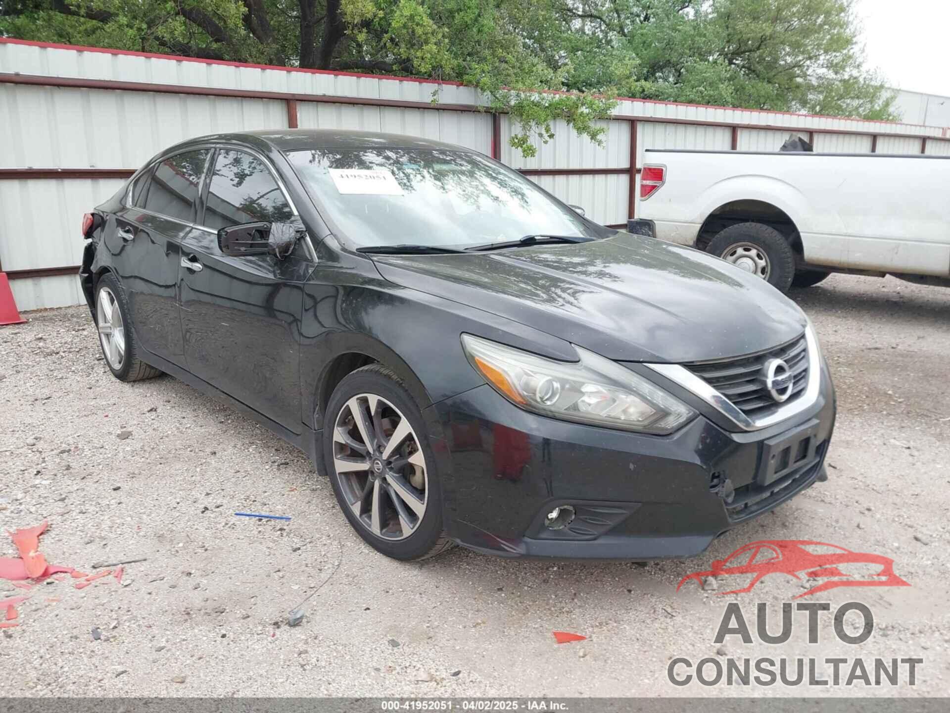 NISSAN ALTIMA 2016 - 1N4AL3APXGN373882