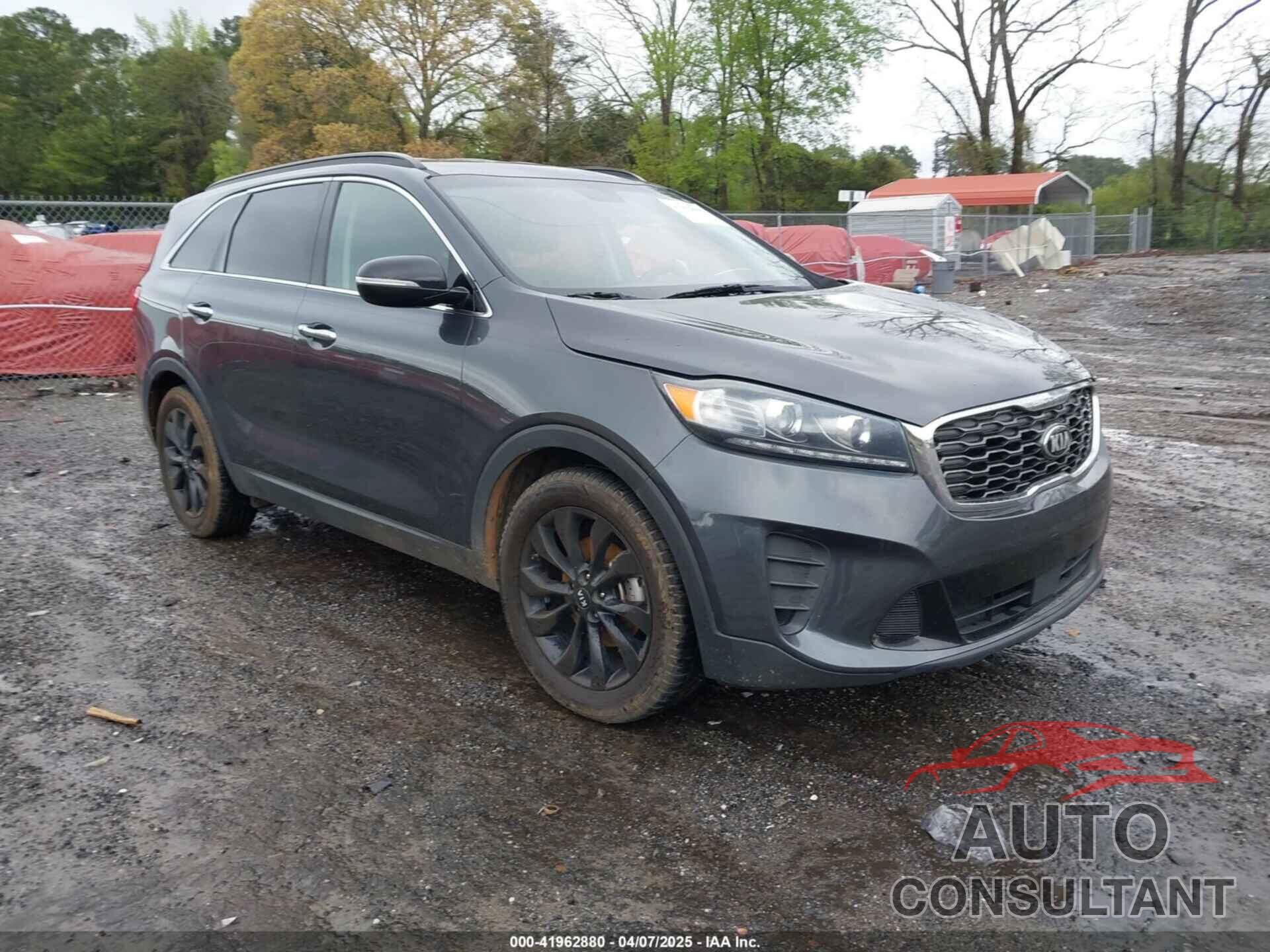 KIA SORENTO 2020 - 5XYPG4A50LG690973
