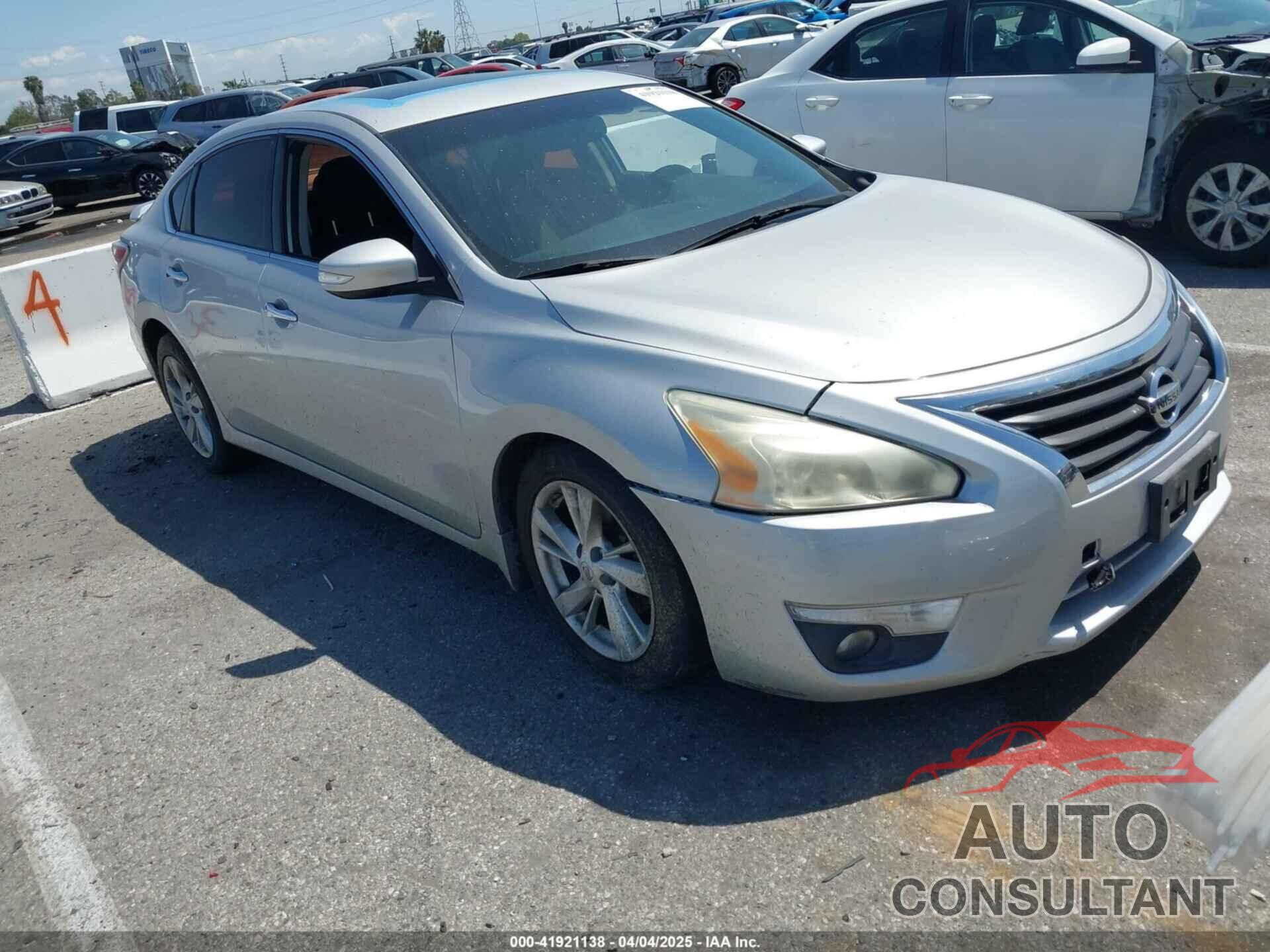 NISSAN ALTIMA 2015 - 1N4AL3AP5FC193199