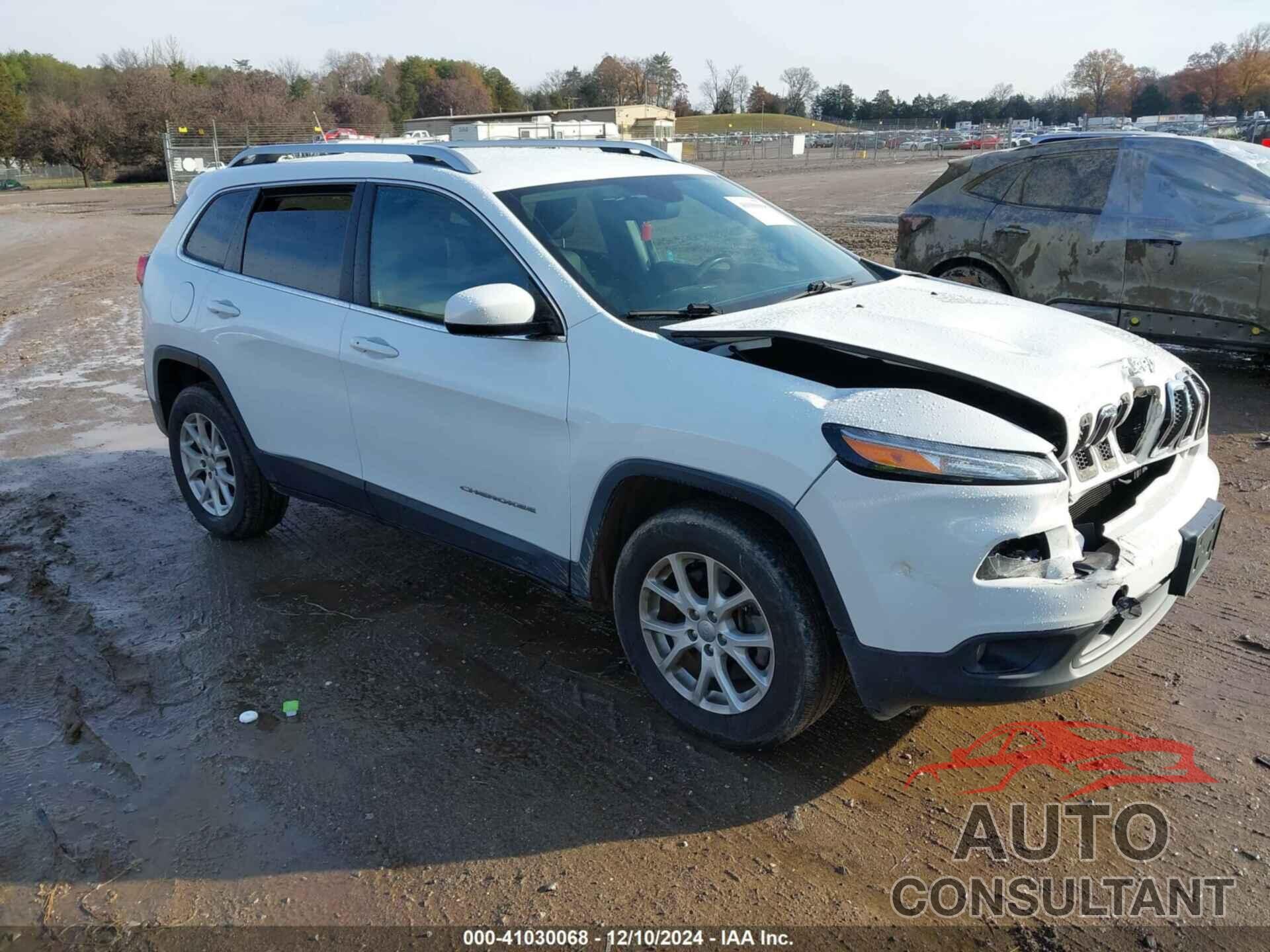 JEEP CHEROKEE 2014 - 1C4PJMCS6EW122463