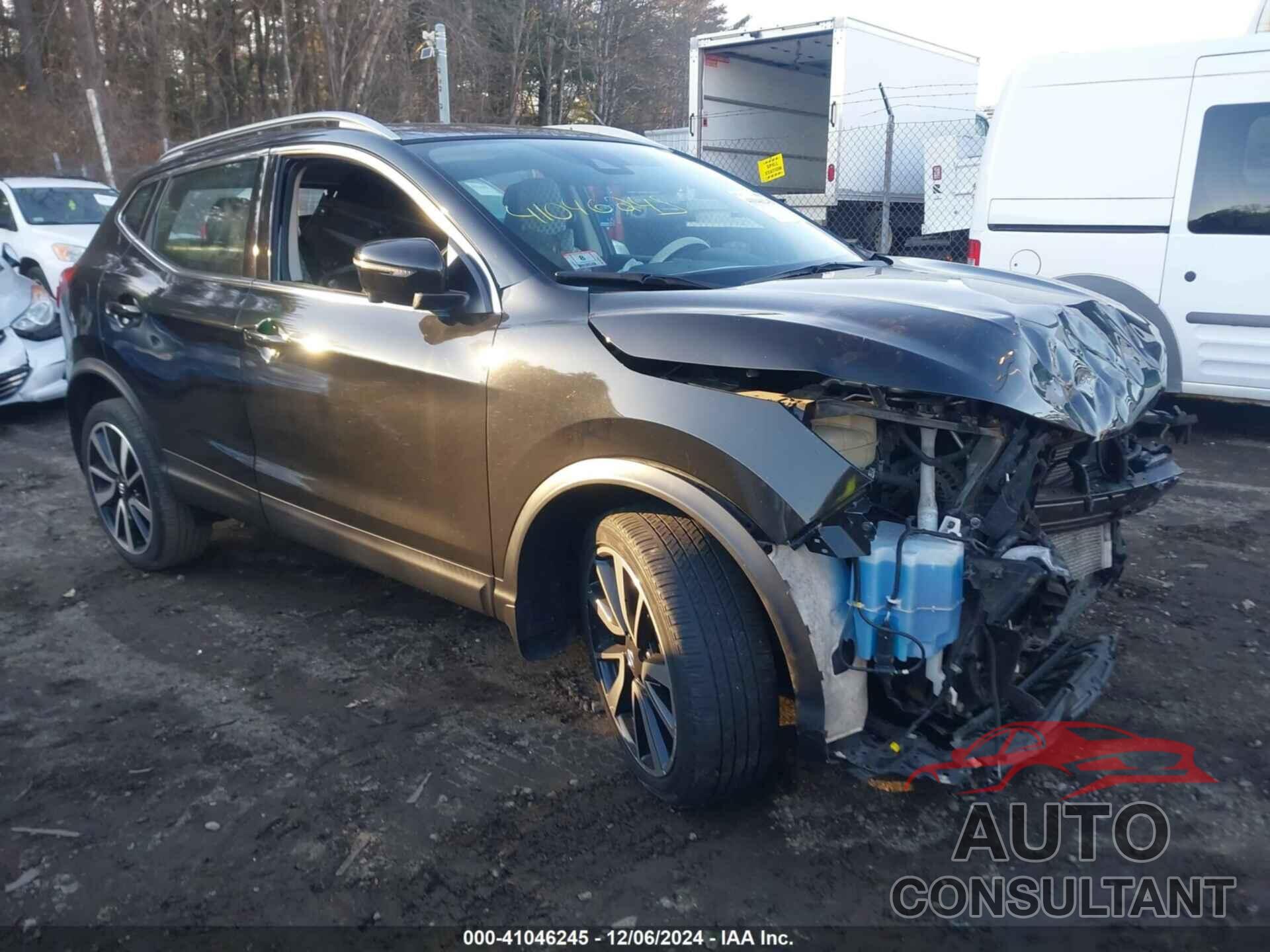 NISSAN ROGUE SPORT 2019 - JN1BJ1CR9KW626817