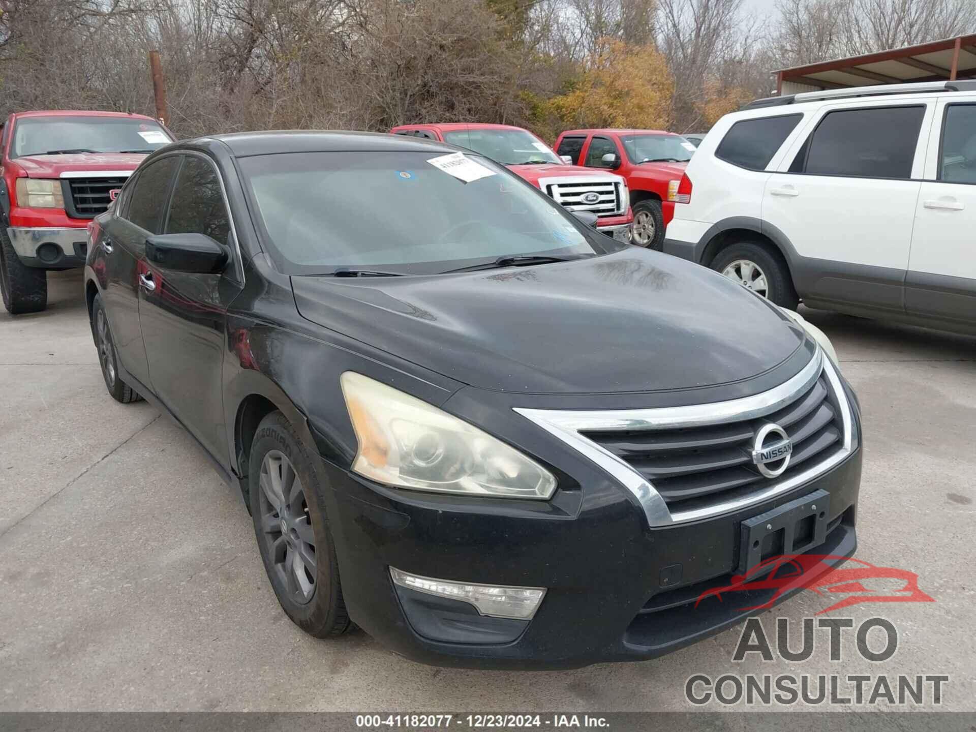 NISSAN ALTIMA 2015 - 1N4AL3AP9FN897491