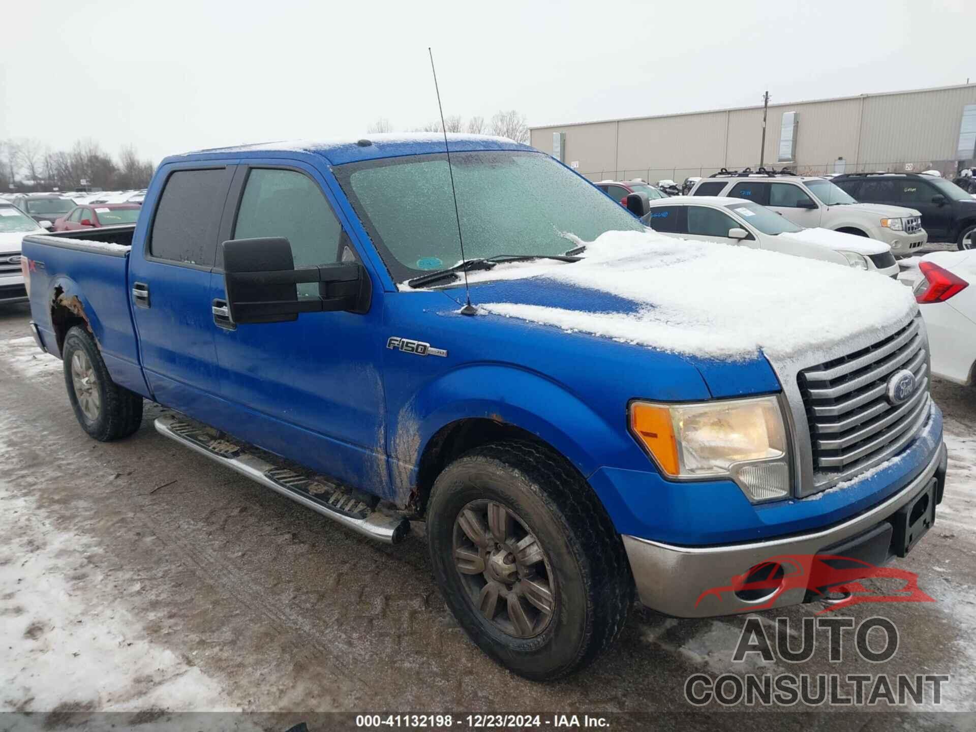 FORD F-150 2012 - 1FTFW1EF6CFC43566