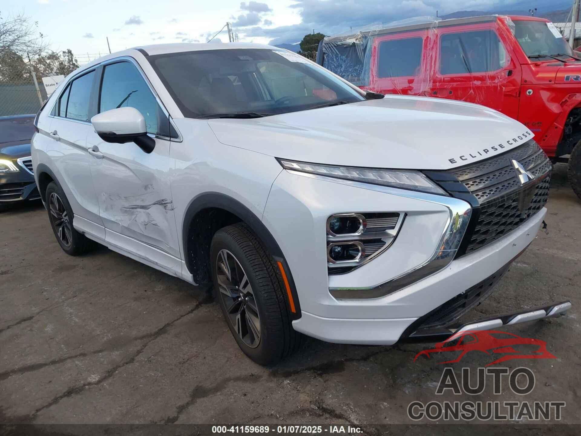 MITSUBISHI ECLIPSE CROSS 2023 - JA4ATWAA3PZ003576
