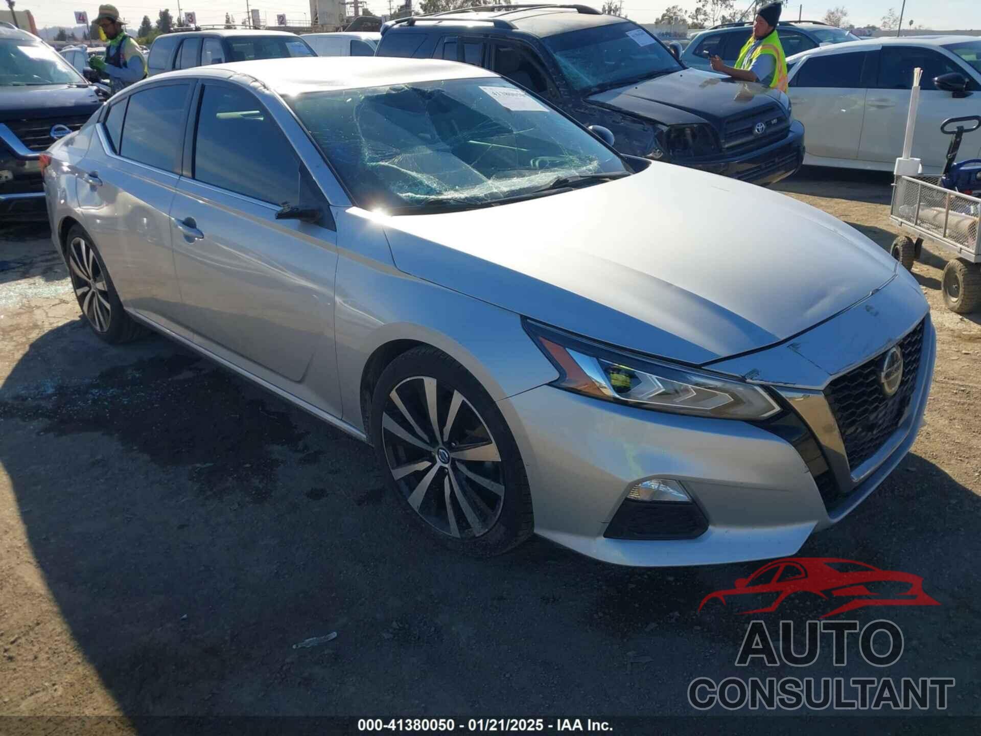 NISSAN ALTIMA 2019 - 1N4BL4CV4KC144320