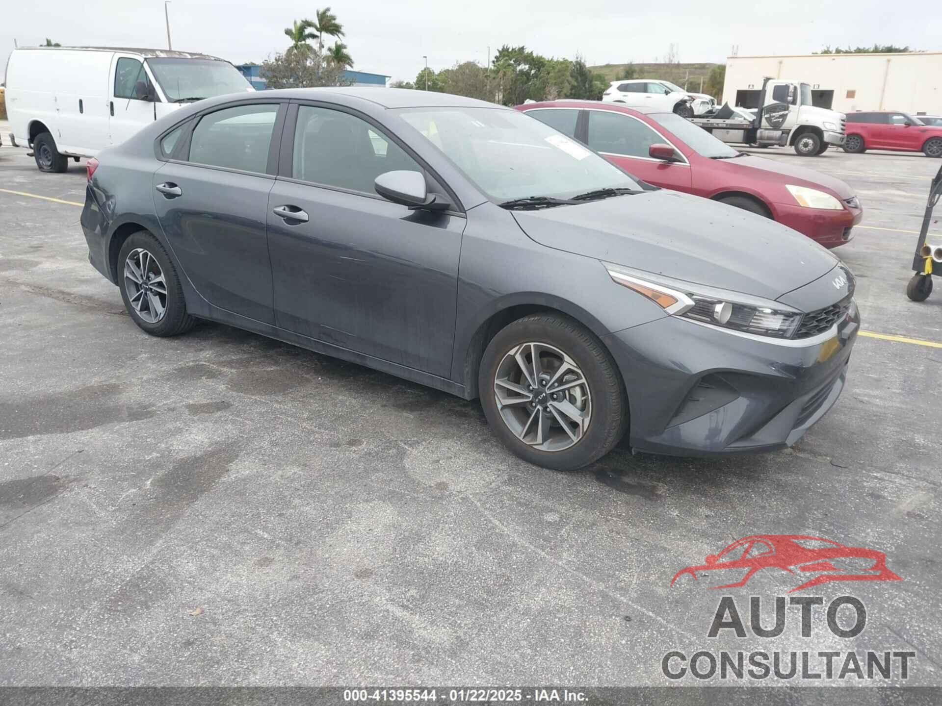 KIA FORTE 2024 - 3KPF24AD1RE723292