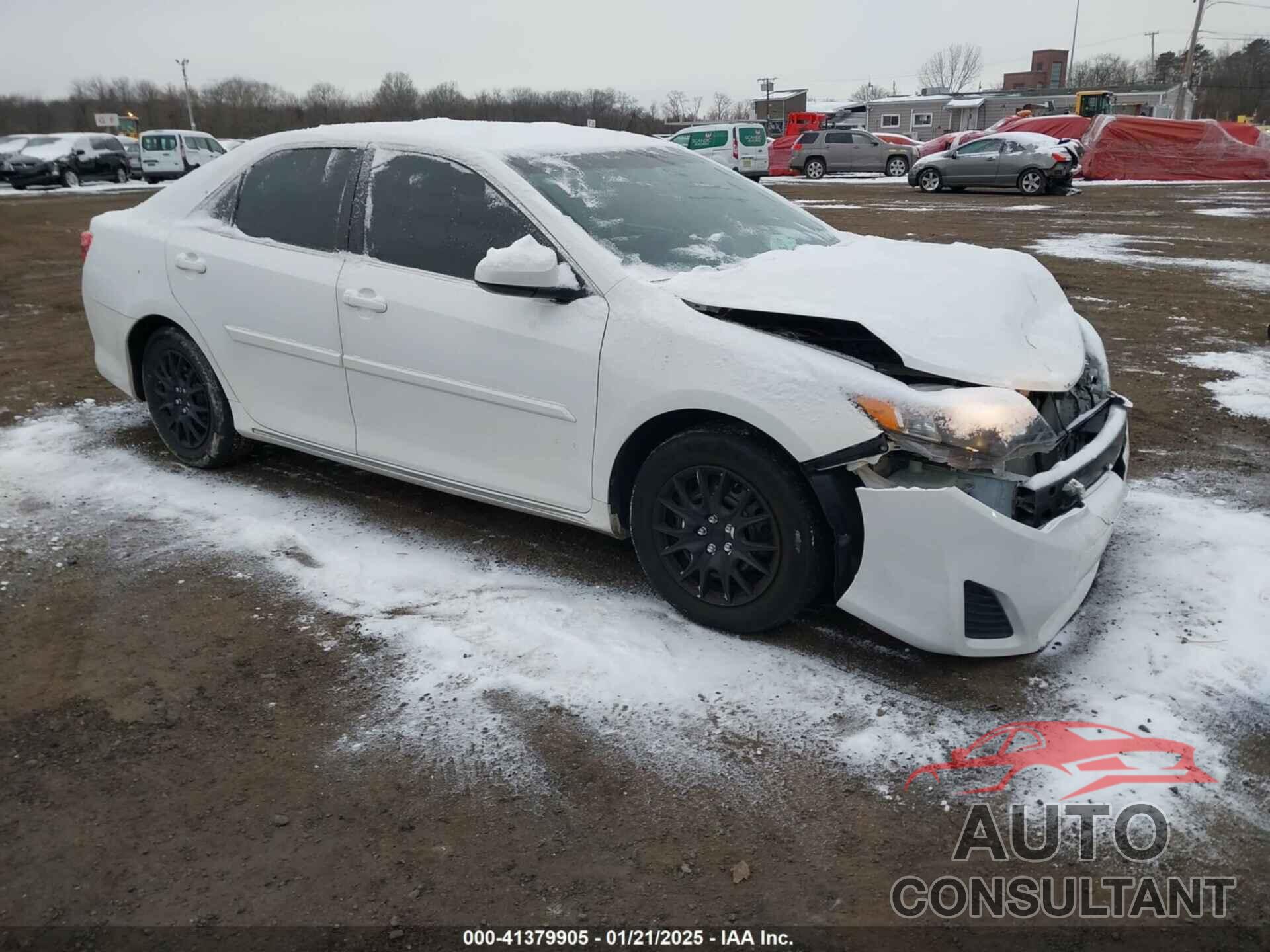 TOYOTA CAMRY 2014 - 4T4BF1FK1ER362586