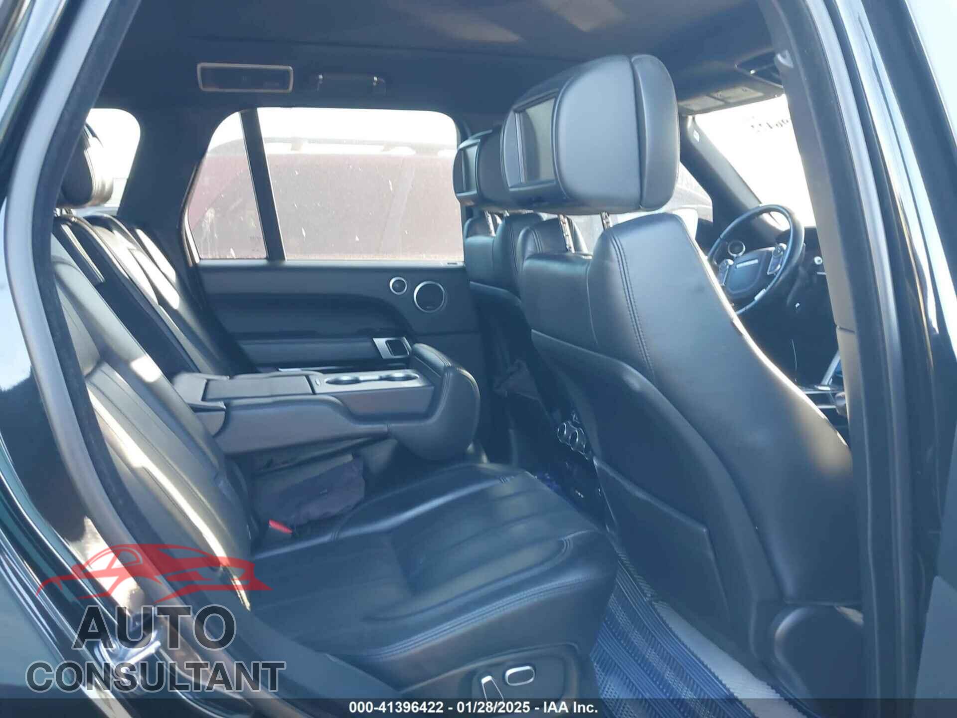 LAND ROVER RANGE ROVER 2015 - SALGS2VF5FA208808