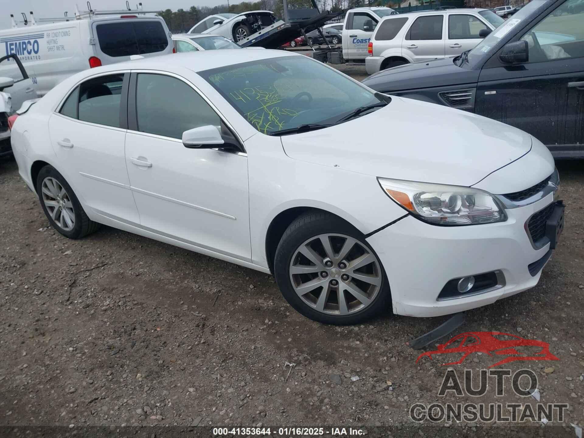 CHEVROLET MALIBU 2015 - 1G11D5SL8FU151059