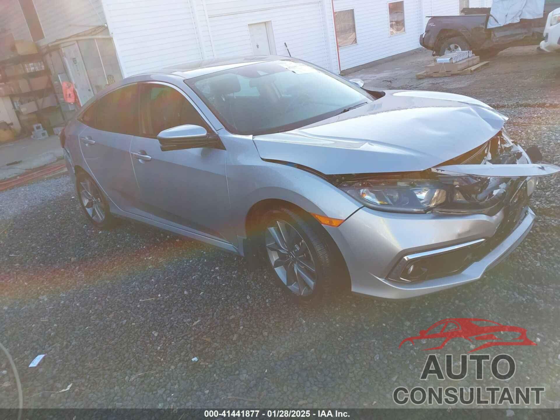 HONDA CIVIC 2020 - 19XFC1F3XLE021720