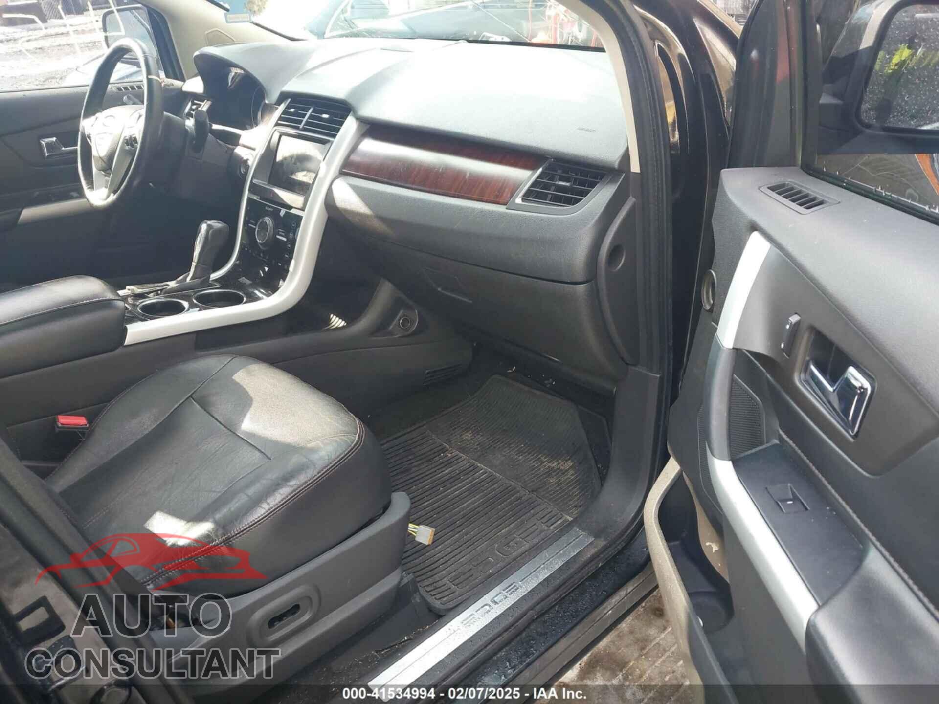 FORD EDGE 2011 - 2FMDK4KC3BBA82667